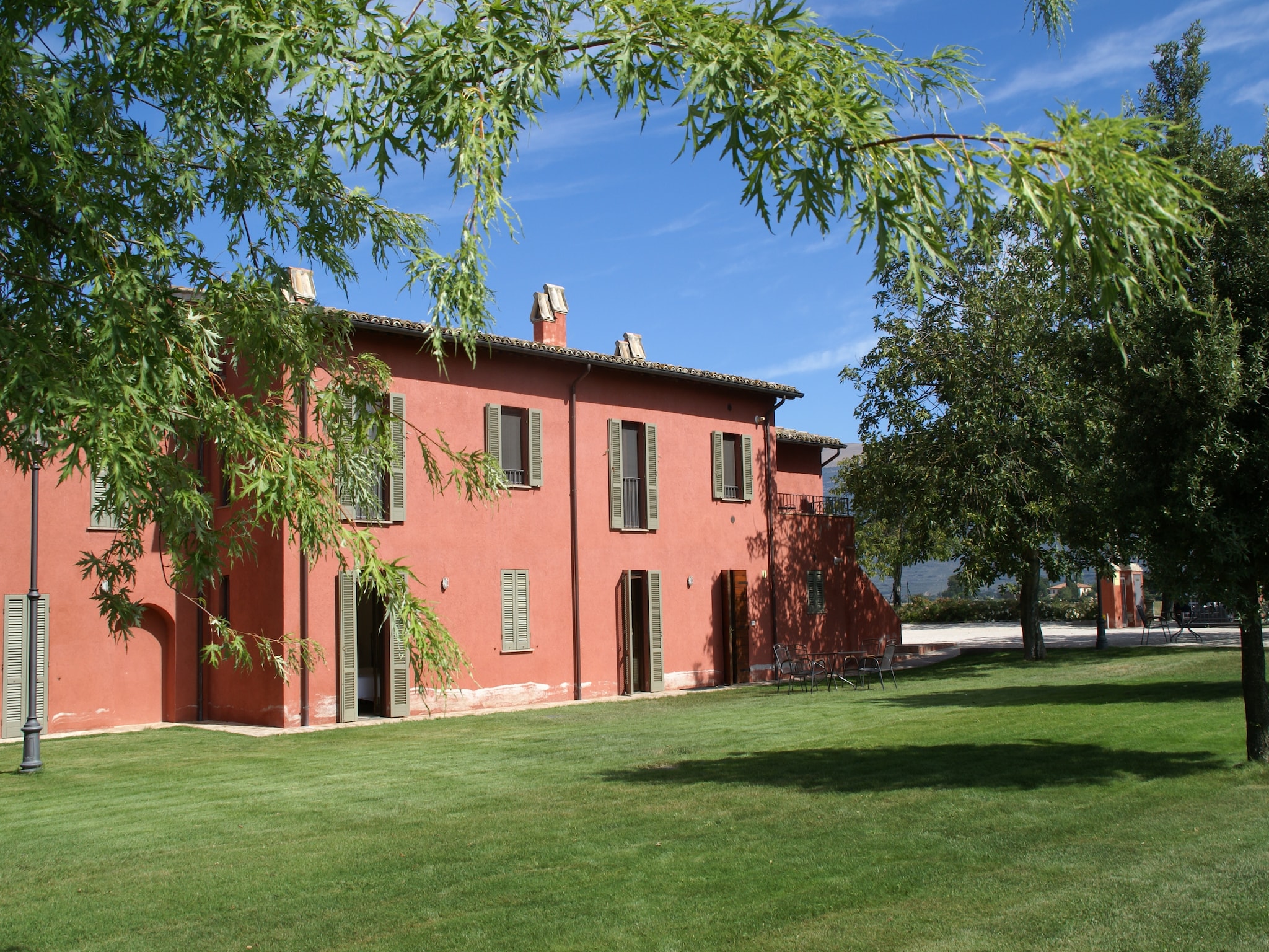 Ferienwohnung Acquatino Tre