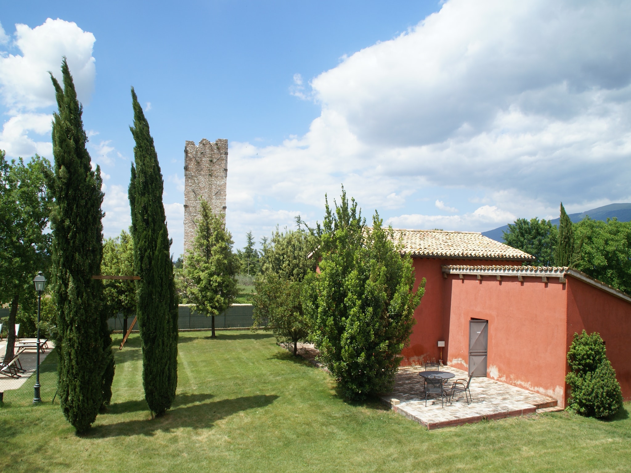 Ferienwohnung Acquatino Tre