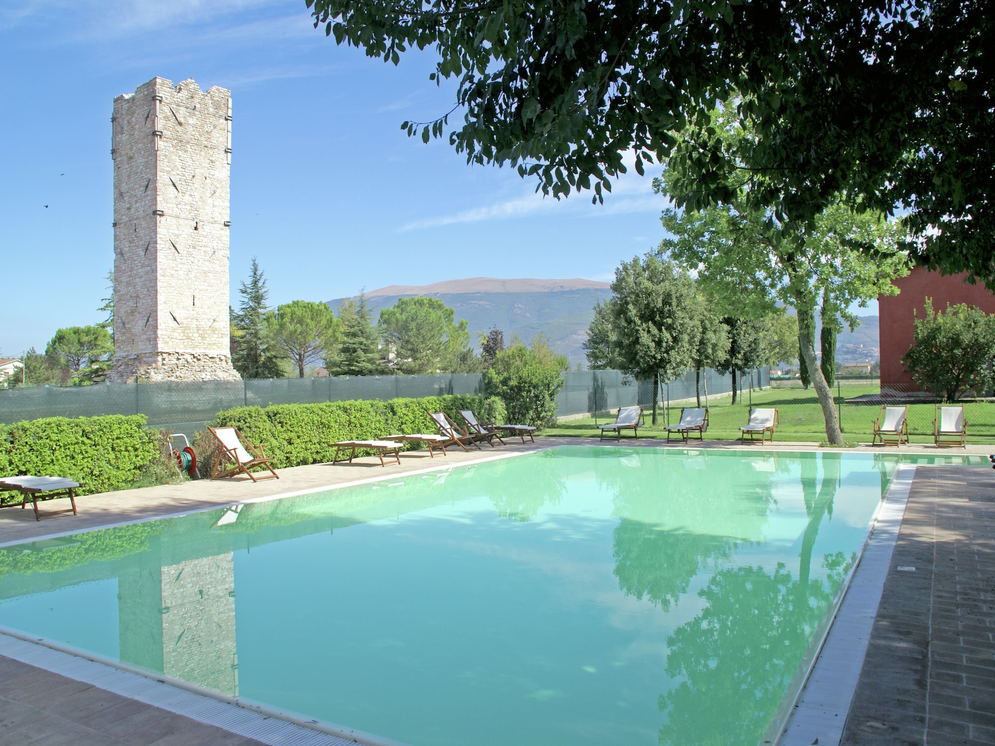 Ferienwohnung Acquatino Tre