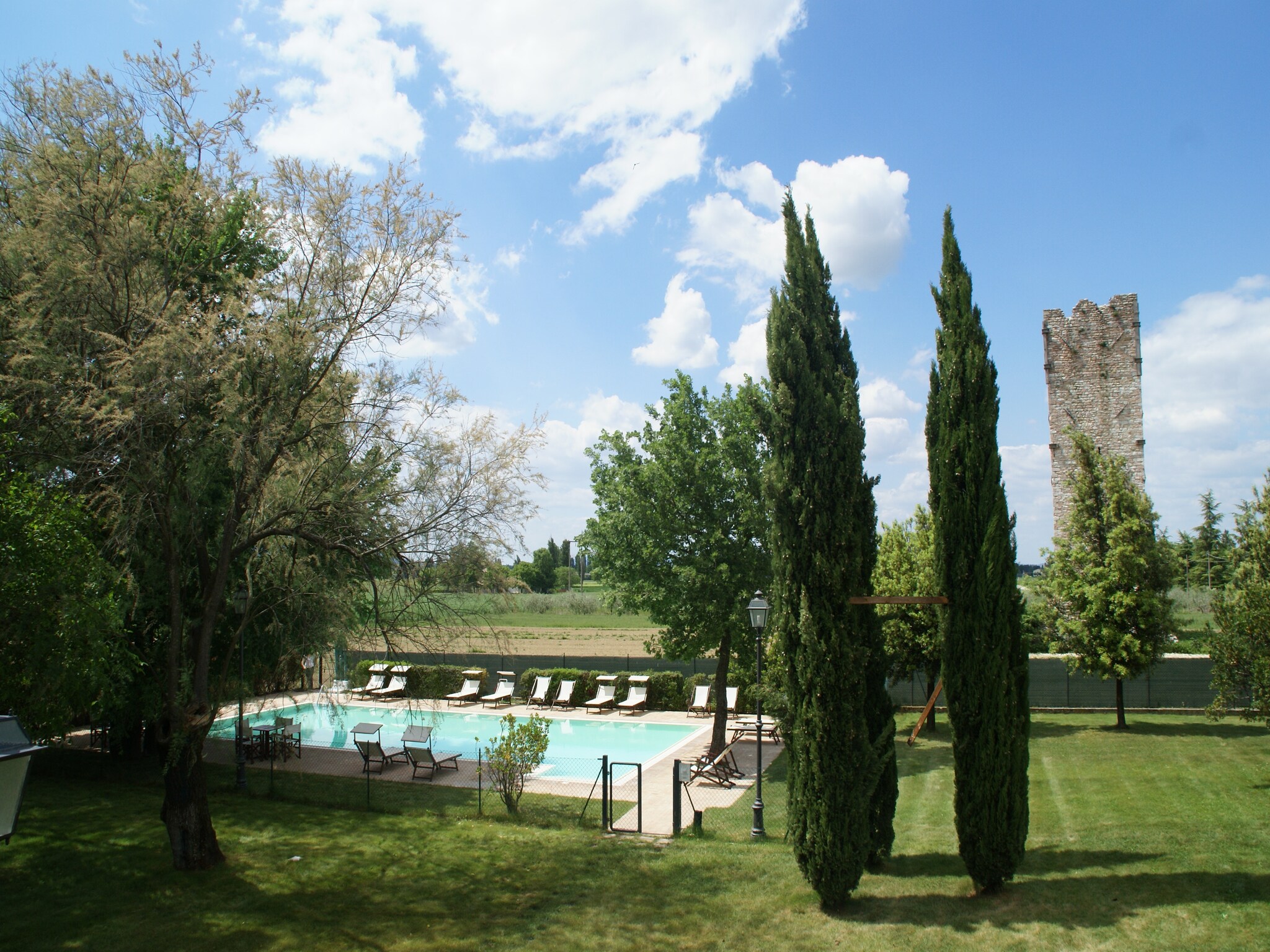 Ferienwohnung Acquatino Tre