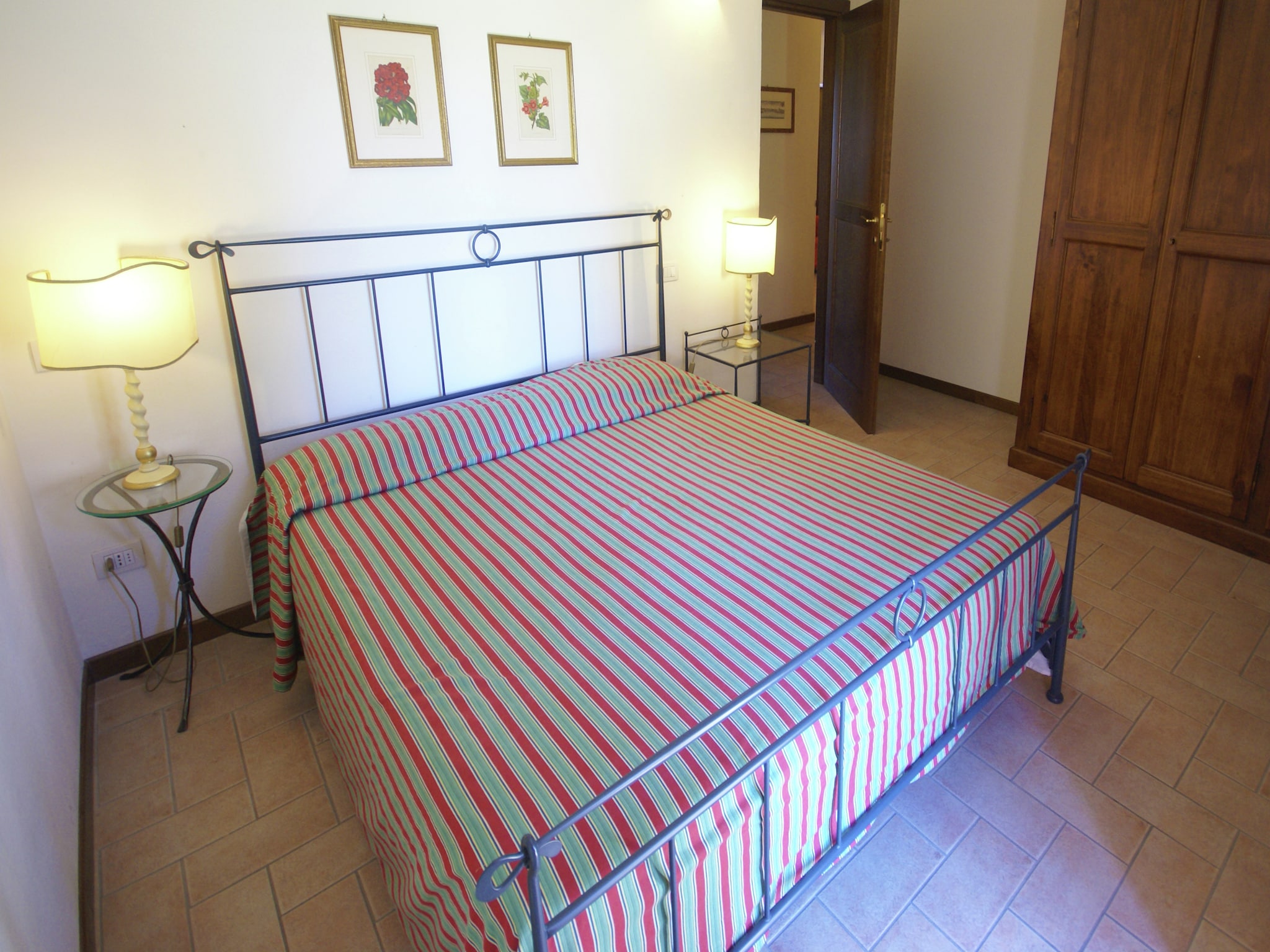 Ferienwohnung Acquatino Tre