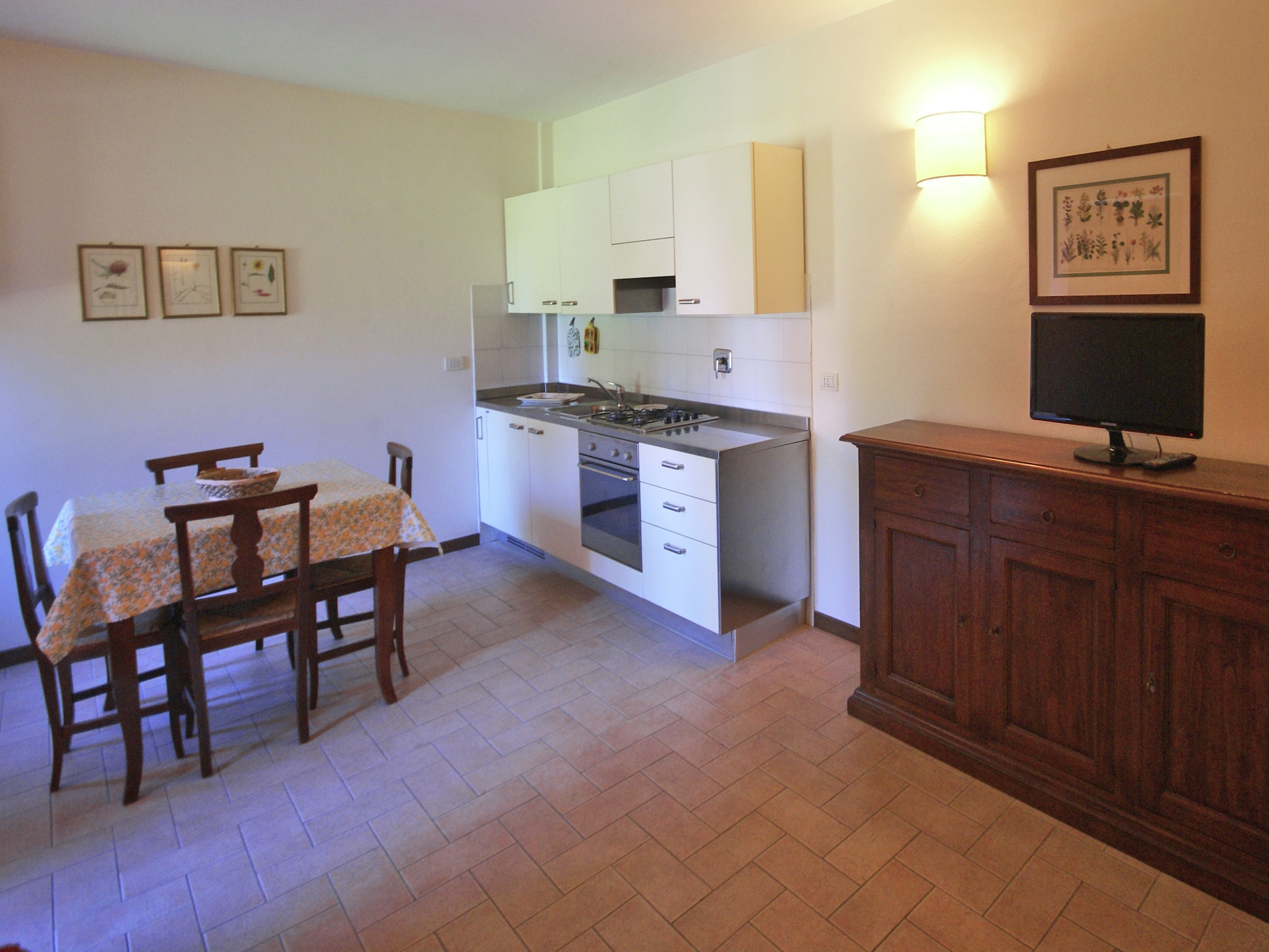 Ferienwohnung Acquatino Tre