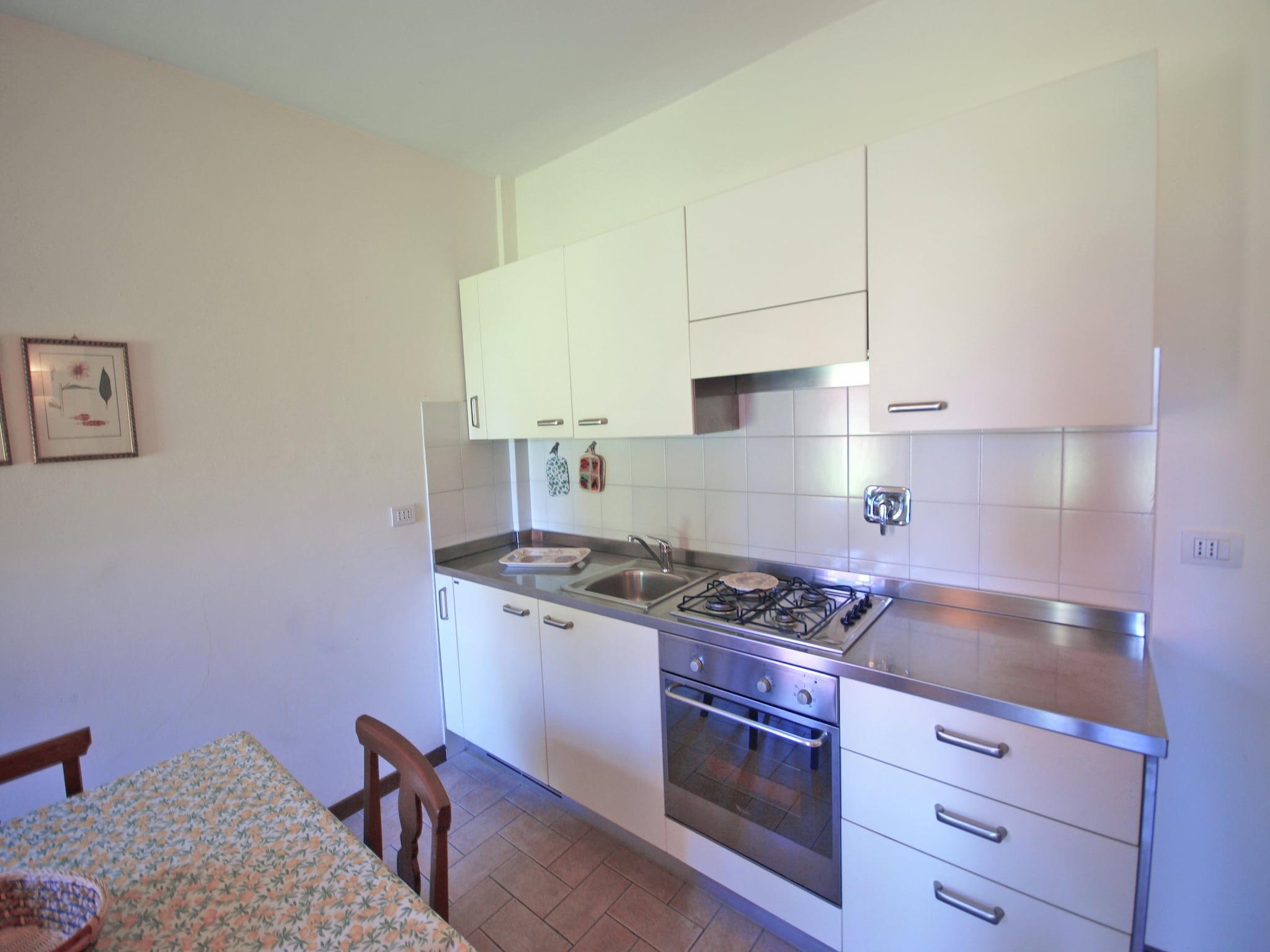 Ferienwohnung Acquatino Tre