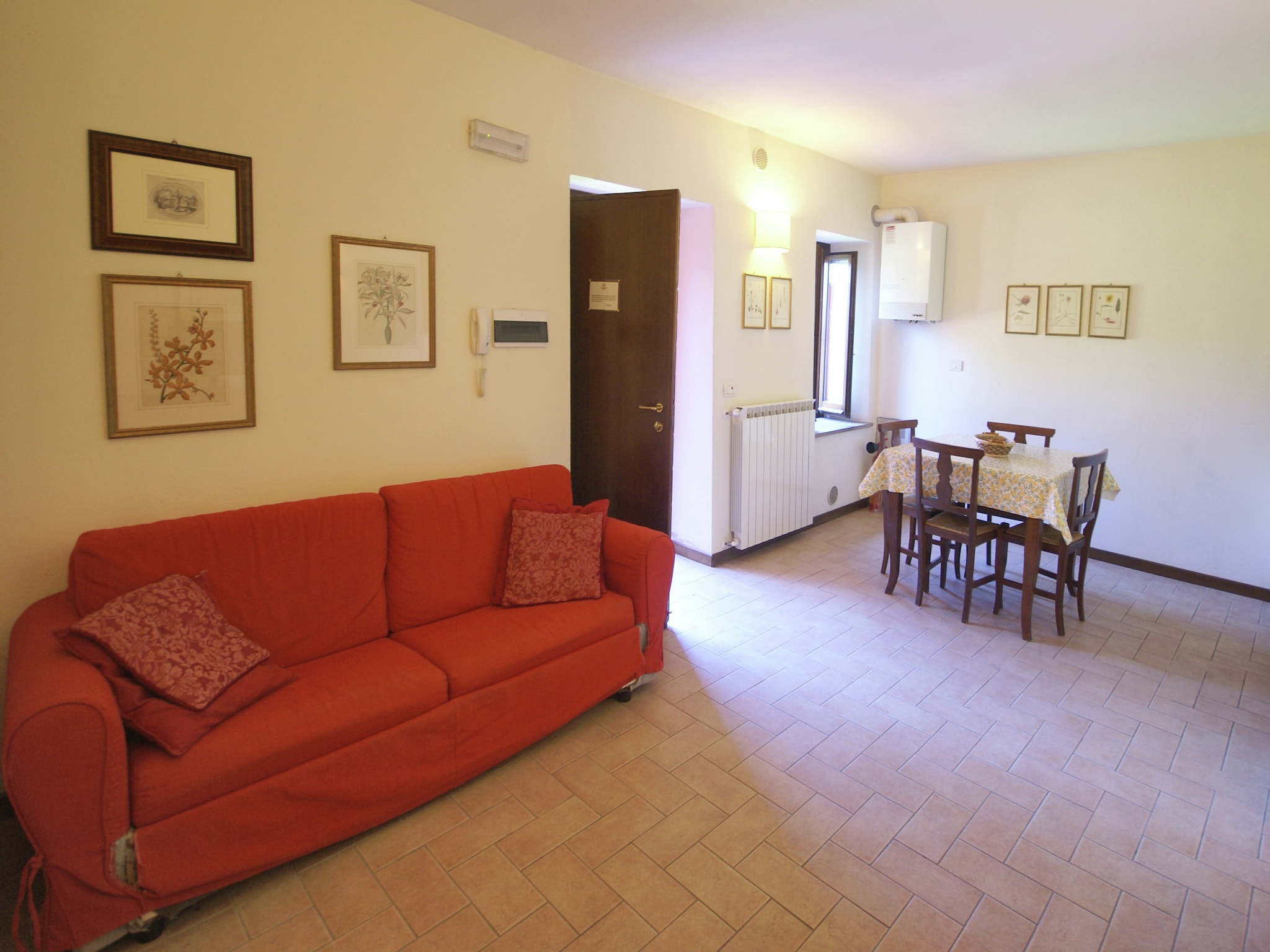 Ferienwohnung Acquatino Tre