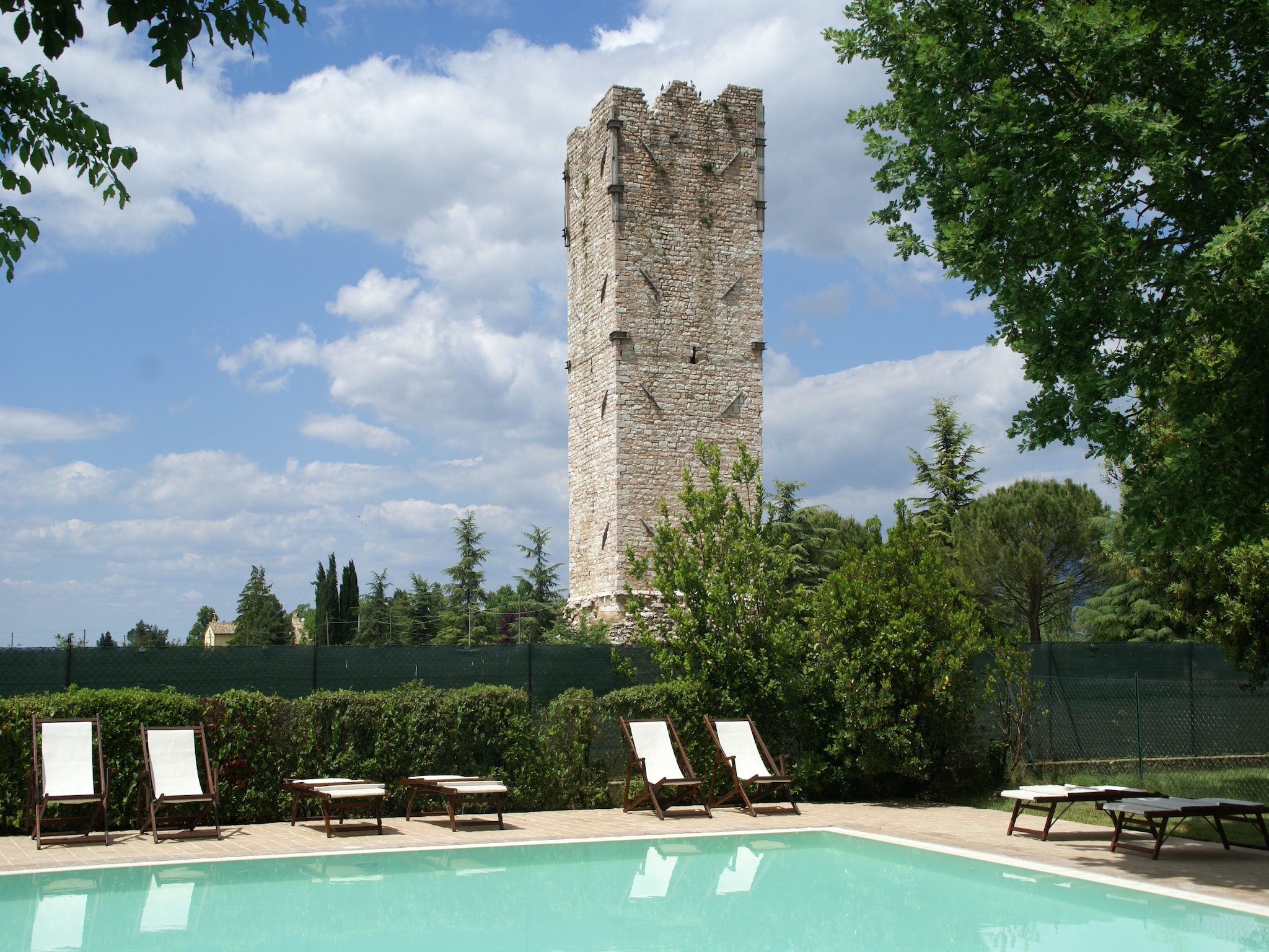 Ferienwohnung Acquatino Tre