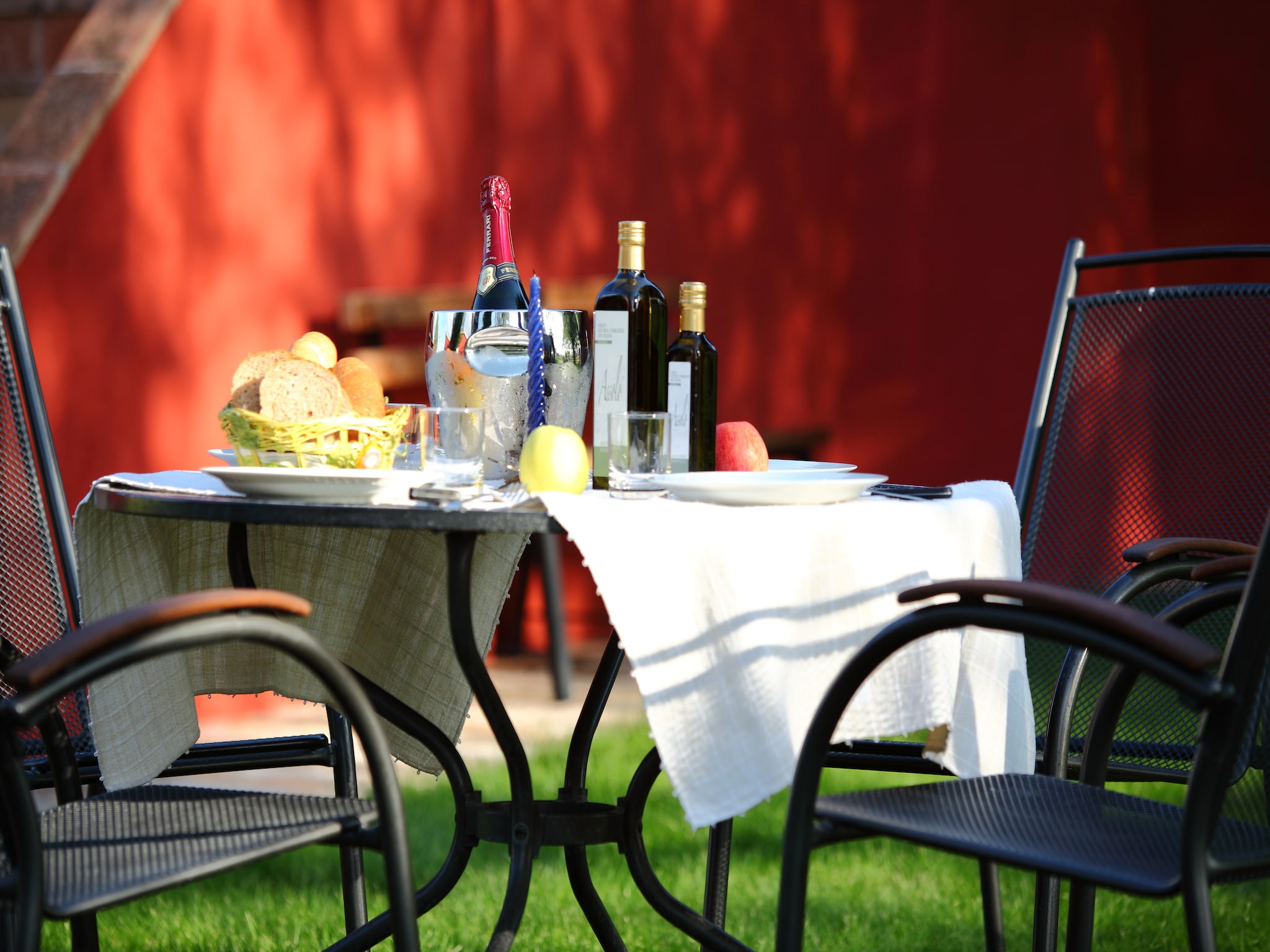 Ferienwohnung Acquatino Tre