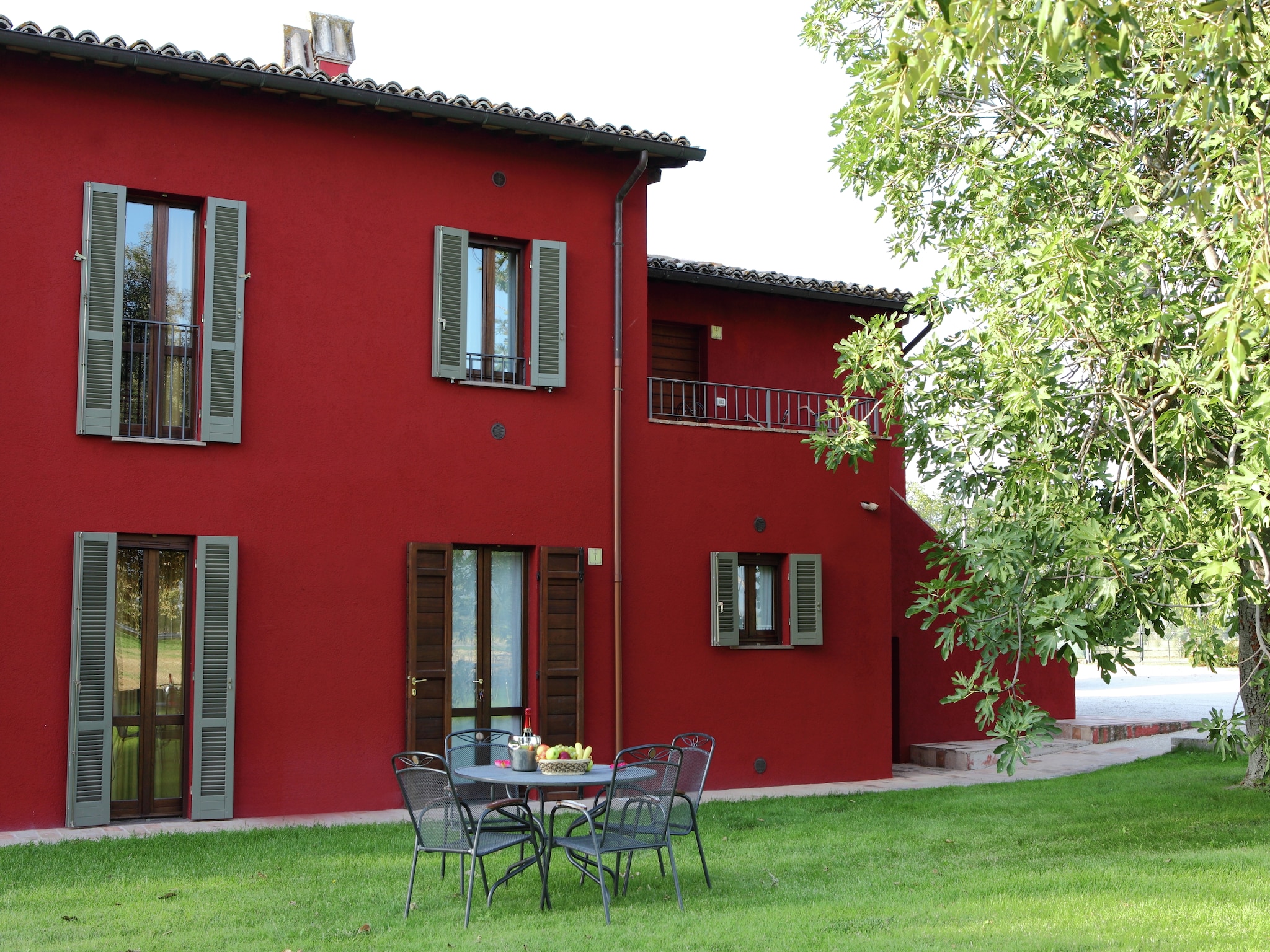 Ferienwohnung Acquatino Tre