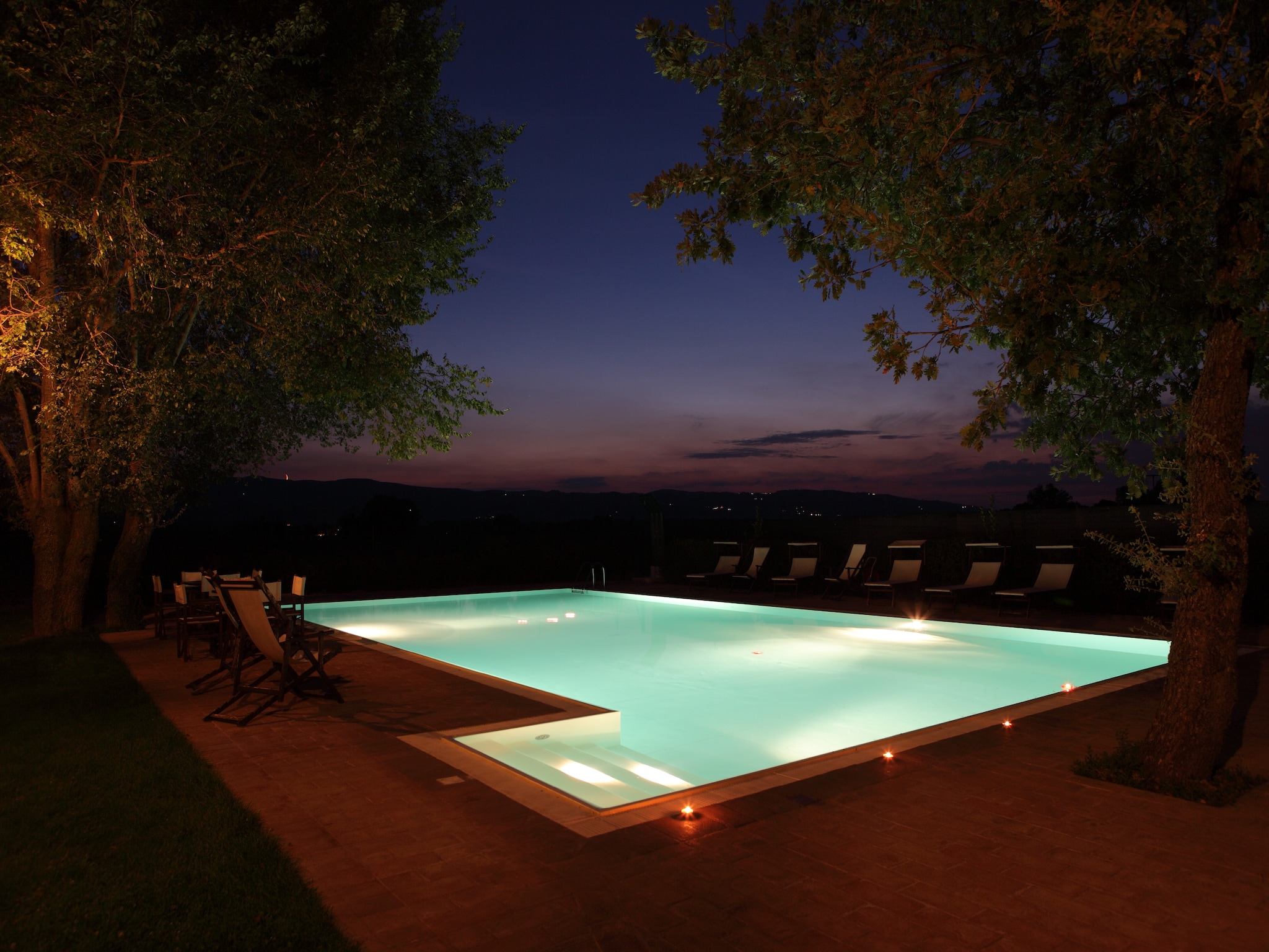 Ferienwohnung Acquatino Tre