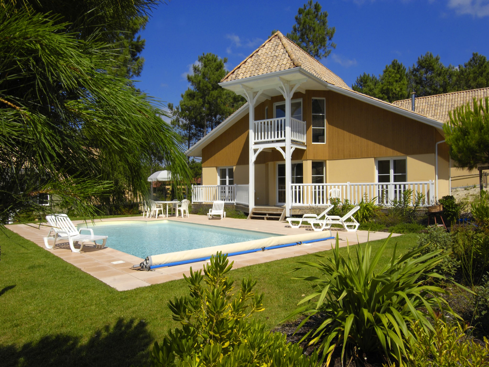 Vacation home Eden Club 2