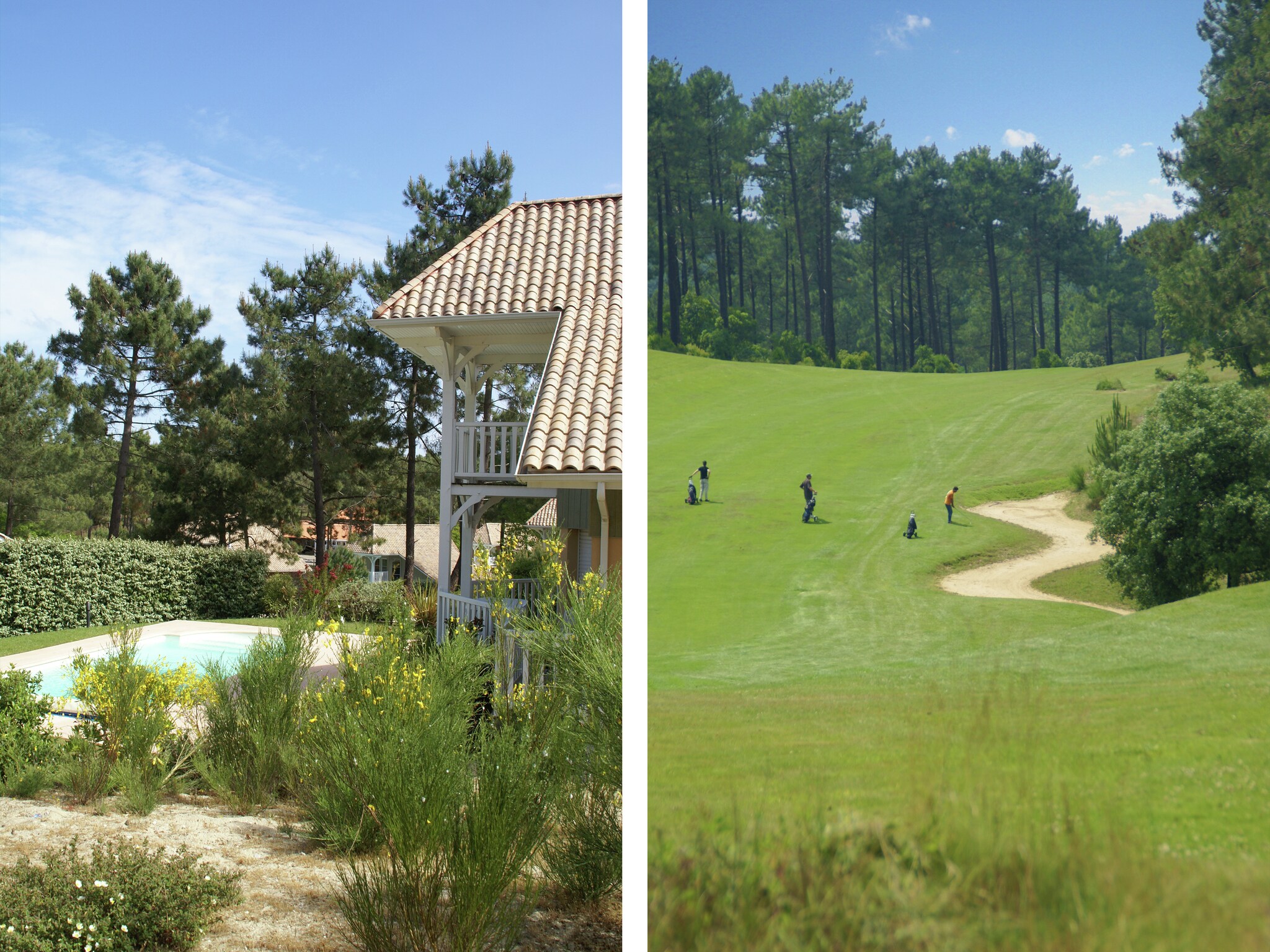 Vacation home Eden Club 2