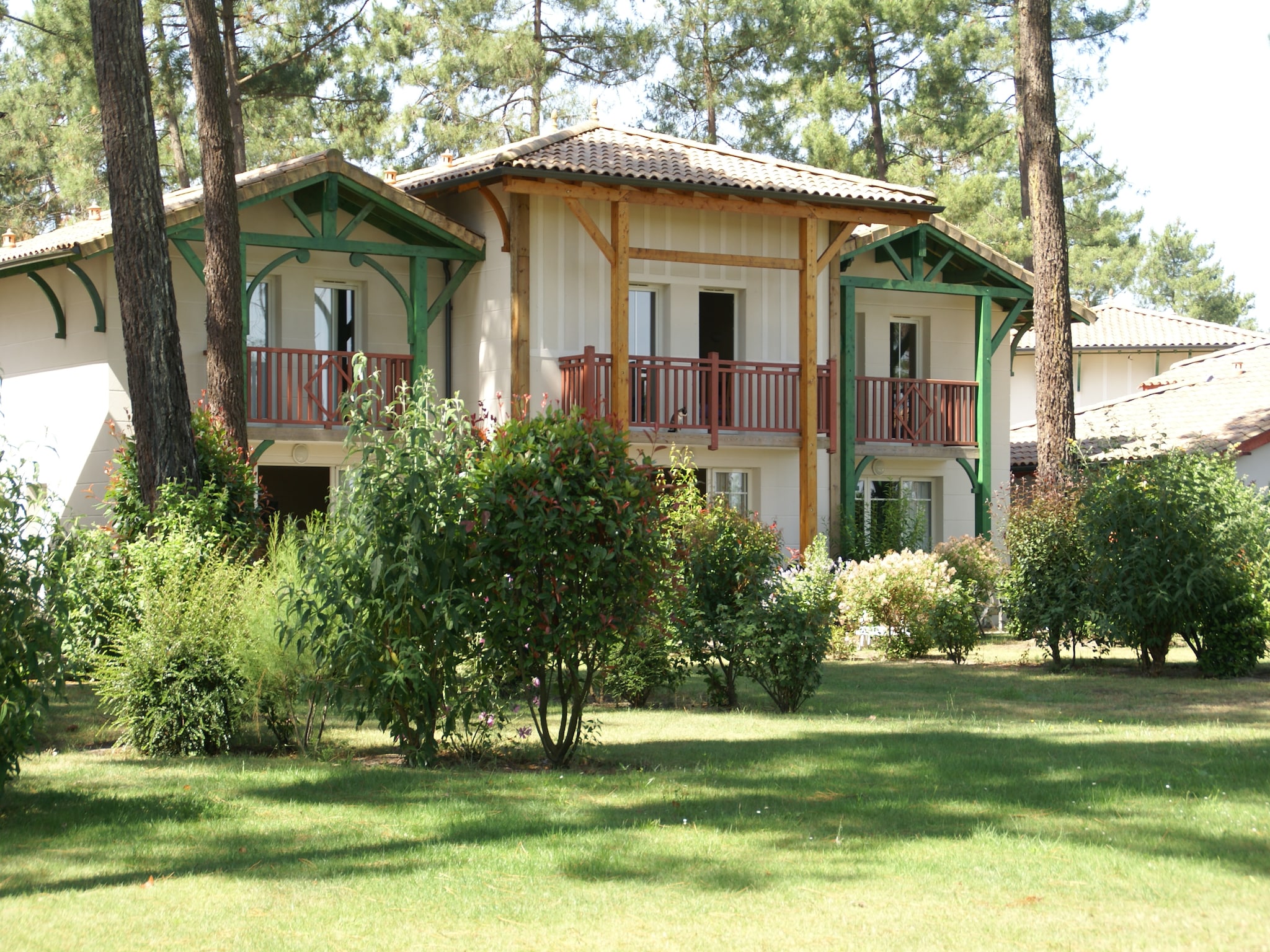   Les Greens du Bassin 5