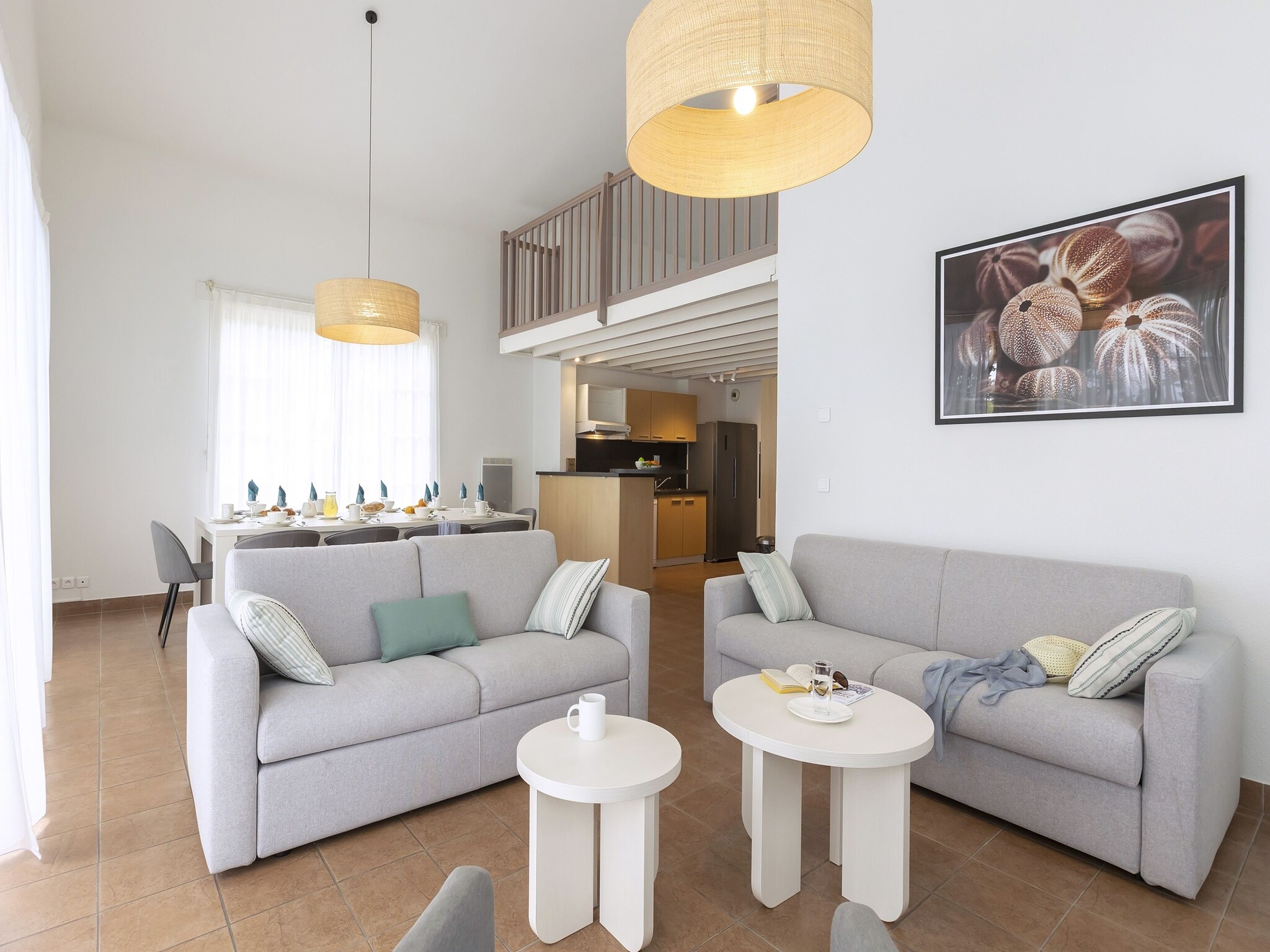 Ferienhaus Les Greens du Bassin 3