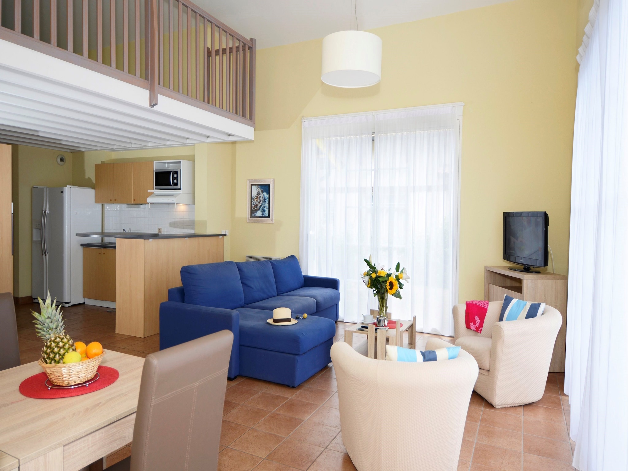 Ferienhaus Les Greens du Bassin 3