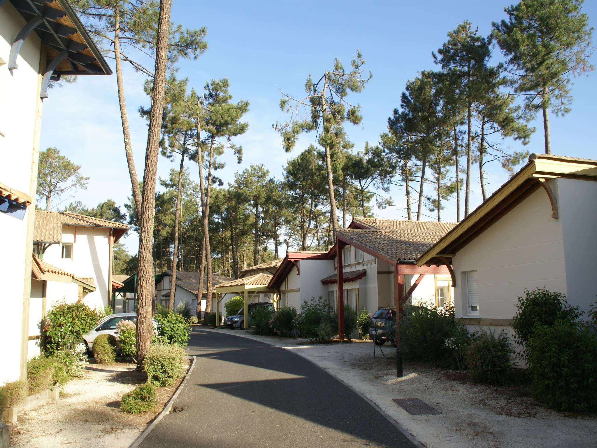 Ferienwohnung Les Greens du Bassin 4