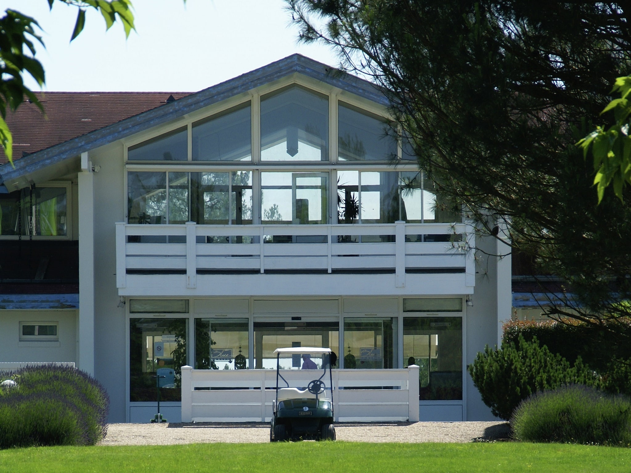 Ferienwohnung Les Greens du Bassin 4