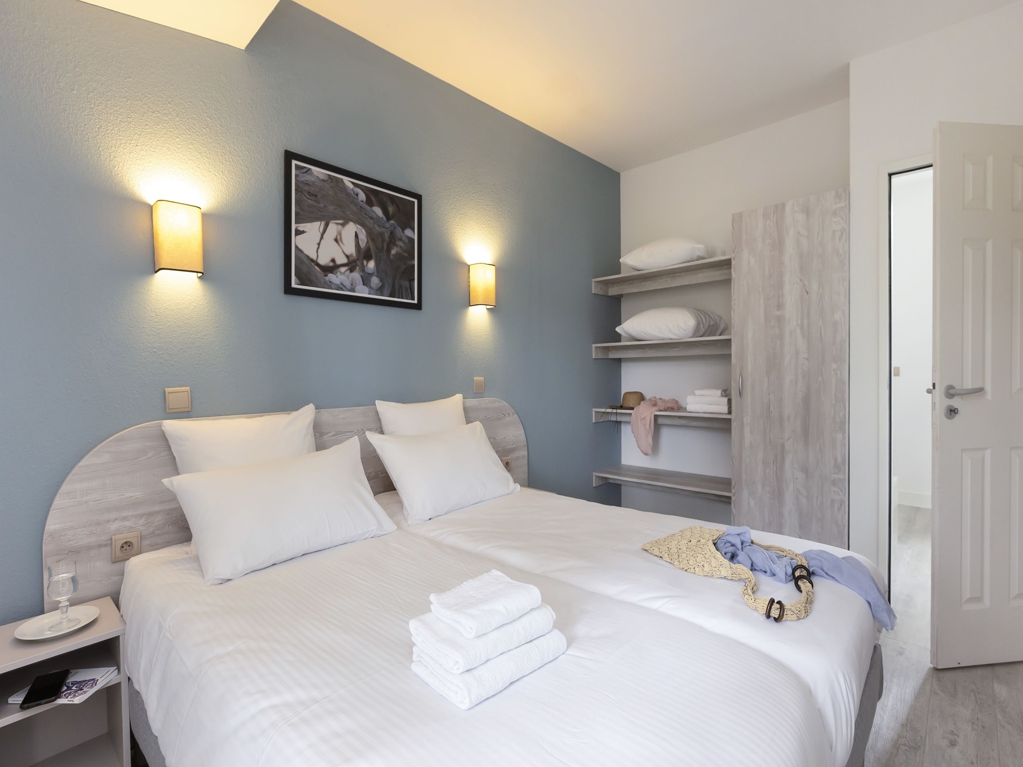 Ferienwohnung Les Greens du Bassin 4