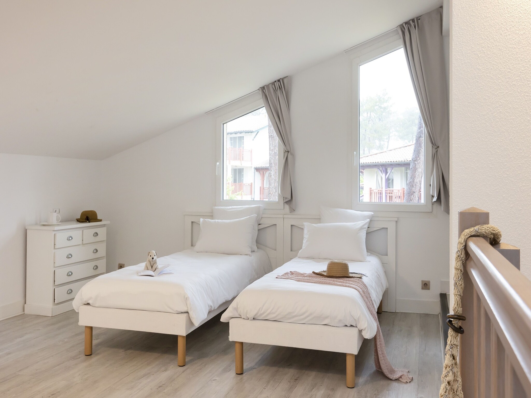 Ferienwohnung Les Greens du Bassin 4