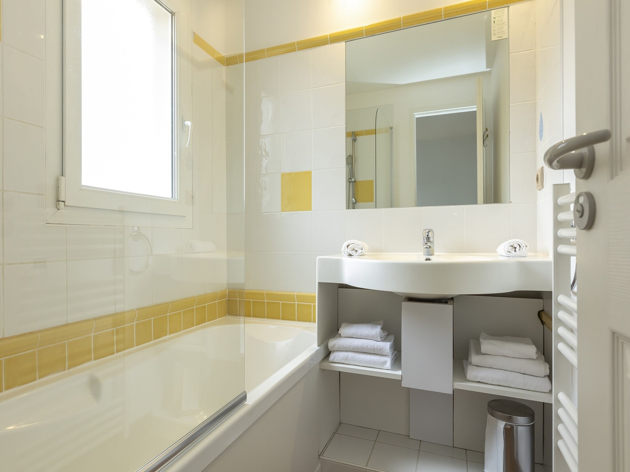 Ferienwohnung Les Greens du Bassin 4