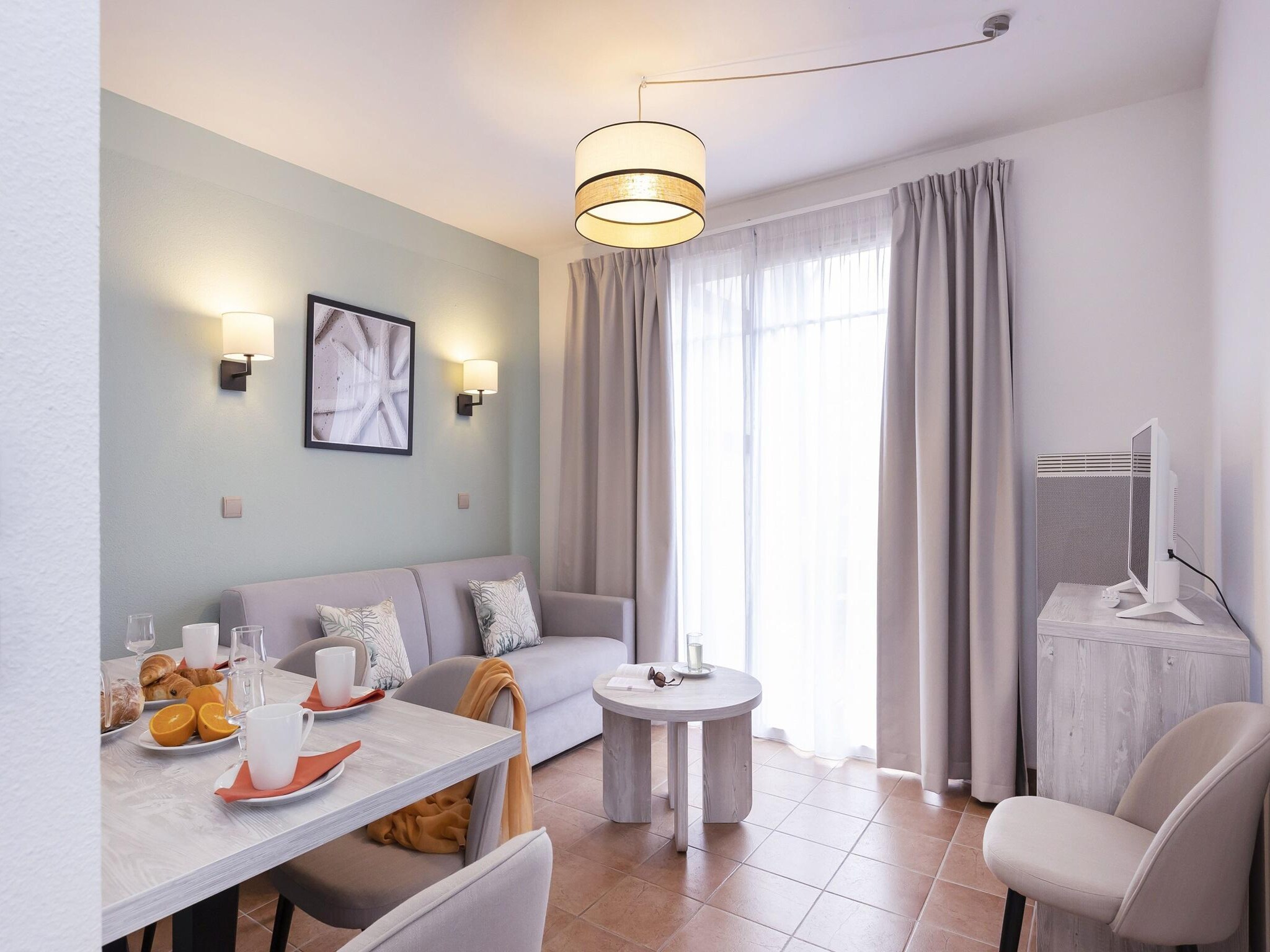 Ferienwohnung Les Greens du Bassin 4