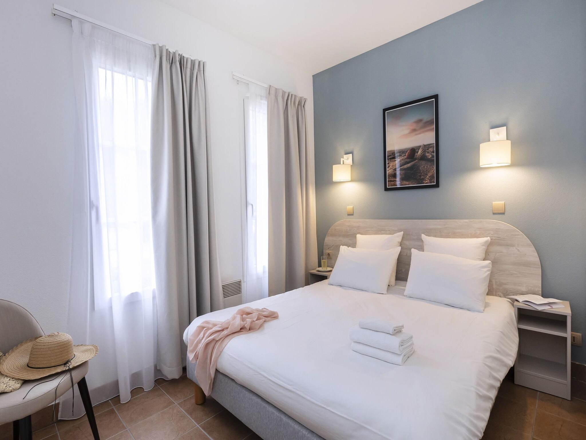 Ferienwohnung Les Greens du Bassin 4