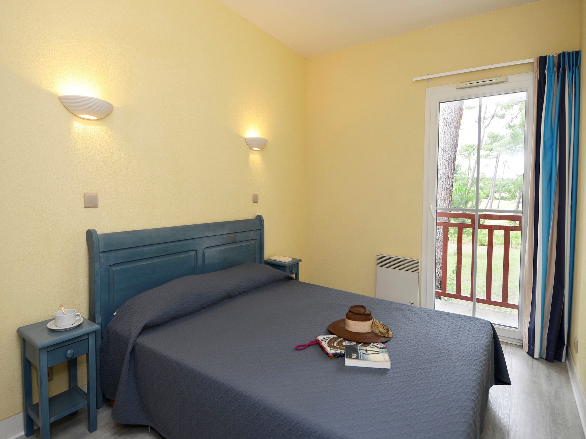 Ferienwohnung Les Greens du Bassin 4