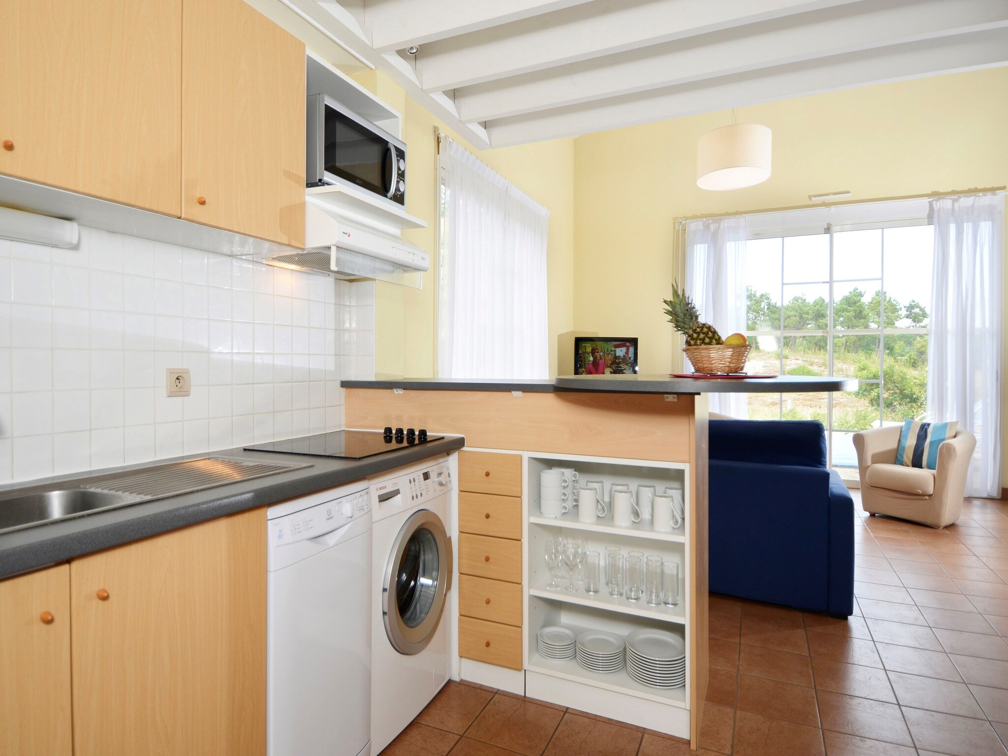 Ferienwohnung Les Greens du Bassin 4