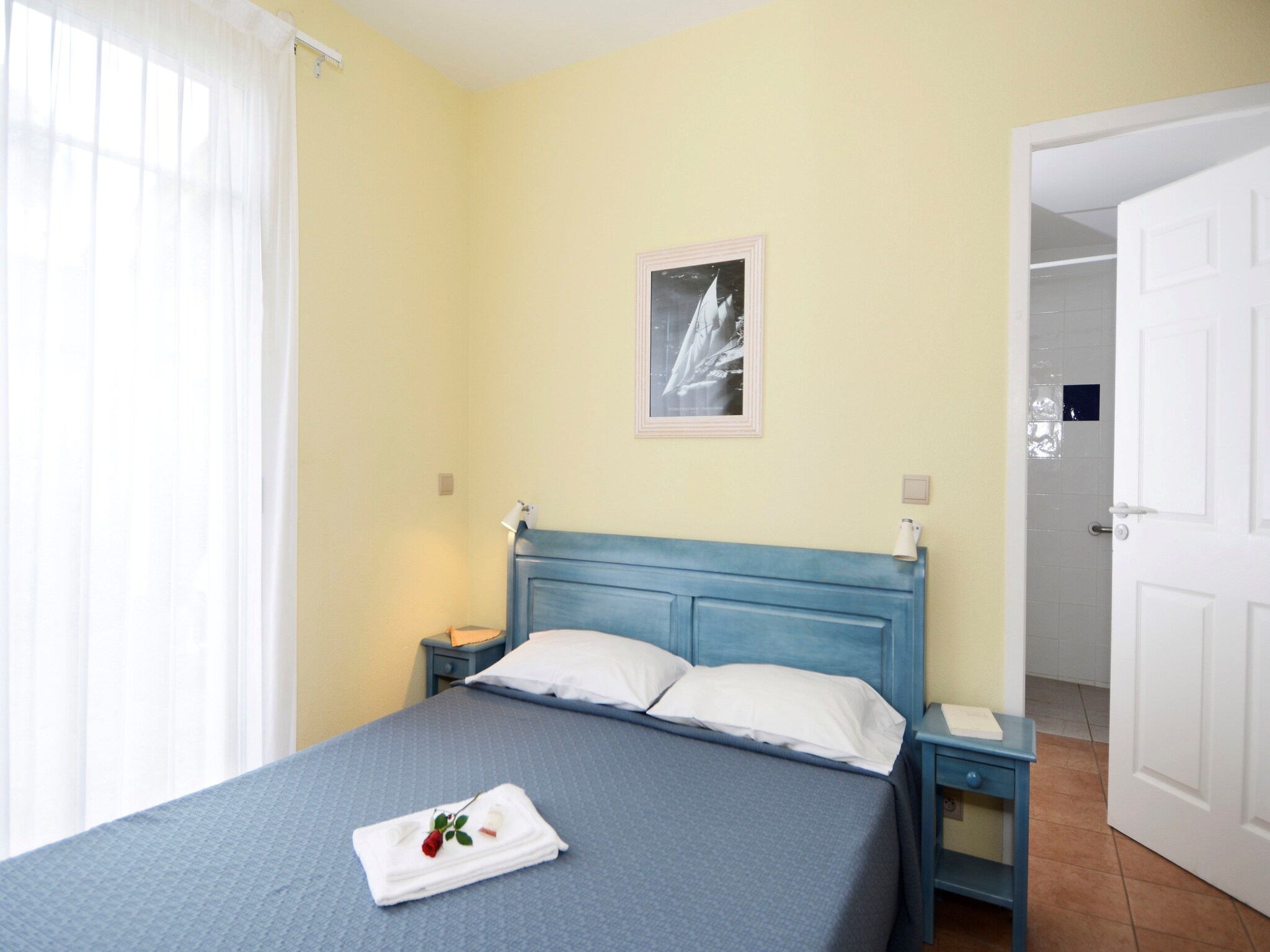 Ferienwohnung Les Greens du Bassin 4