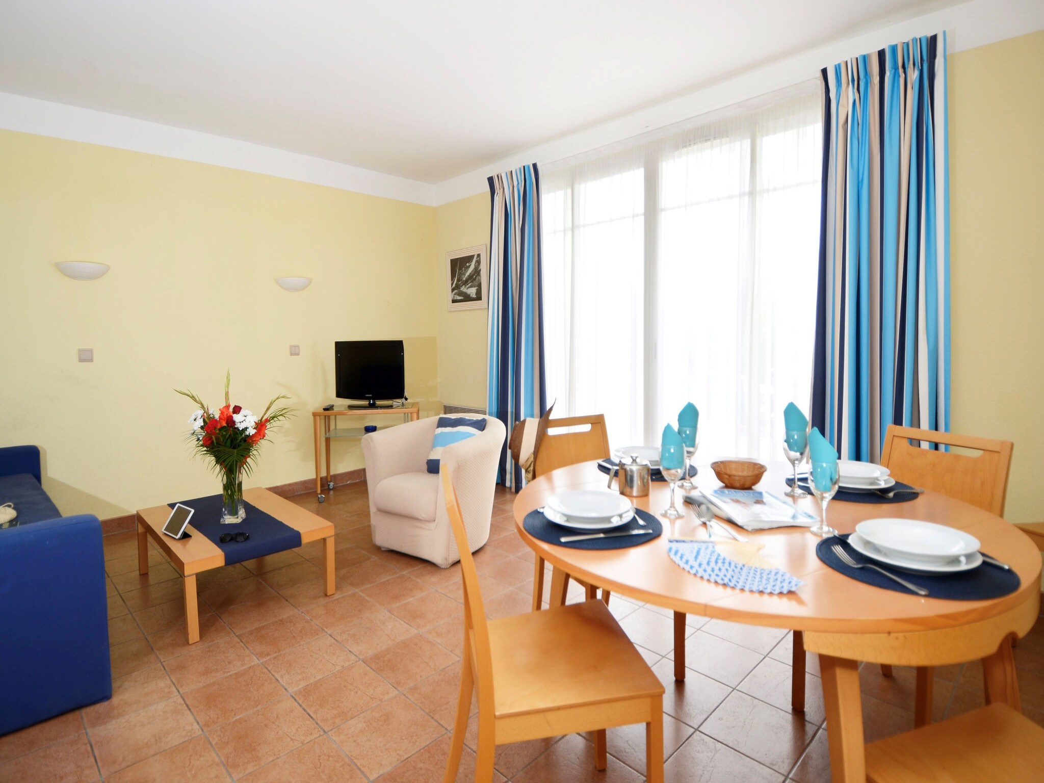 Ferienwohnung Les Greens du Bassin 4