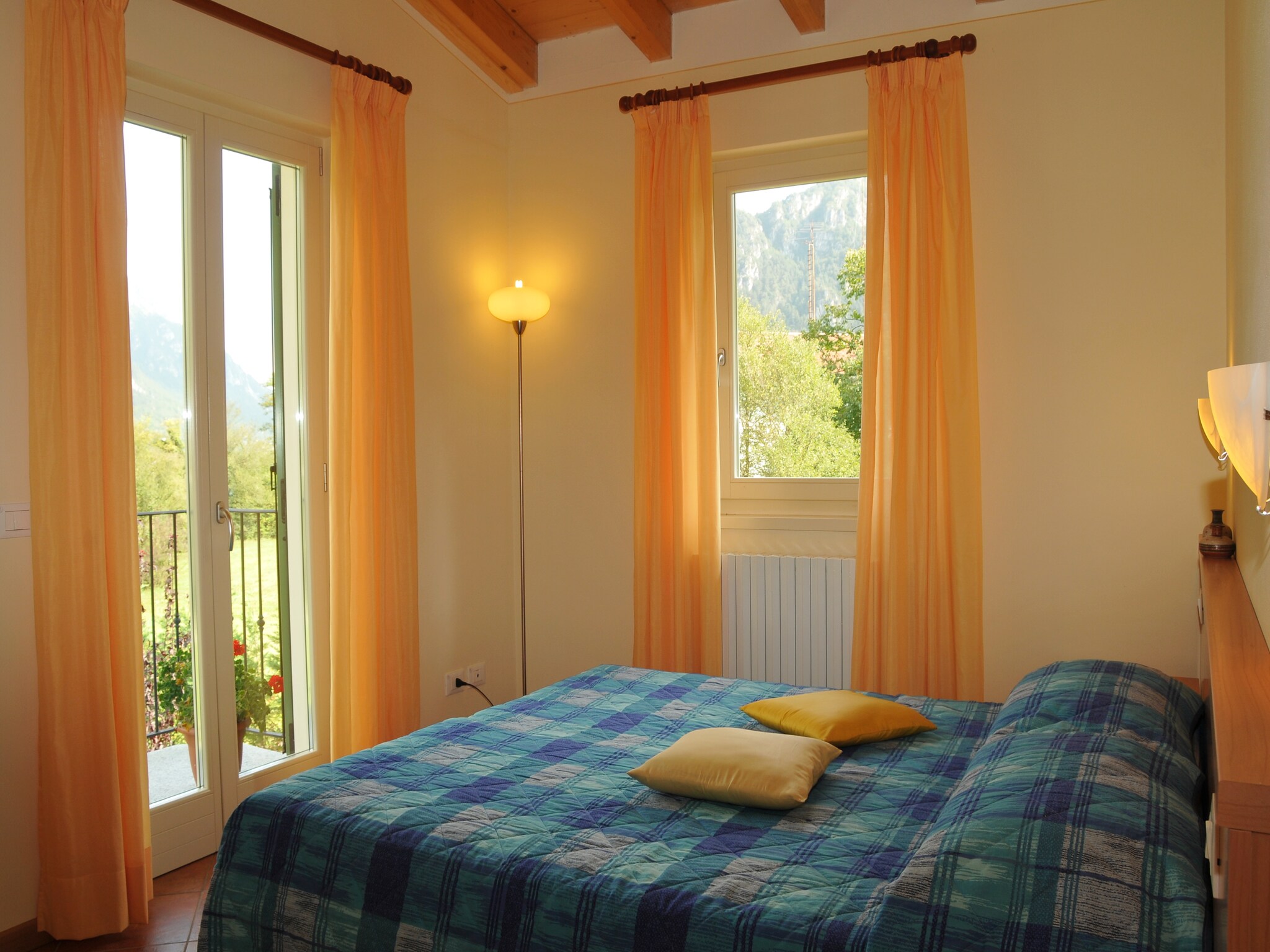 Lomahuoneisto Residence Vico Large
