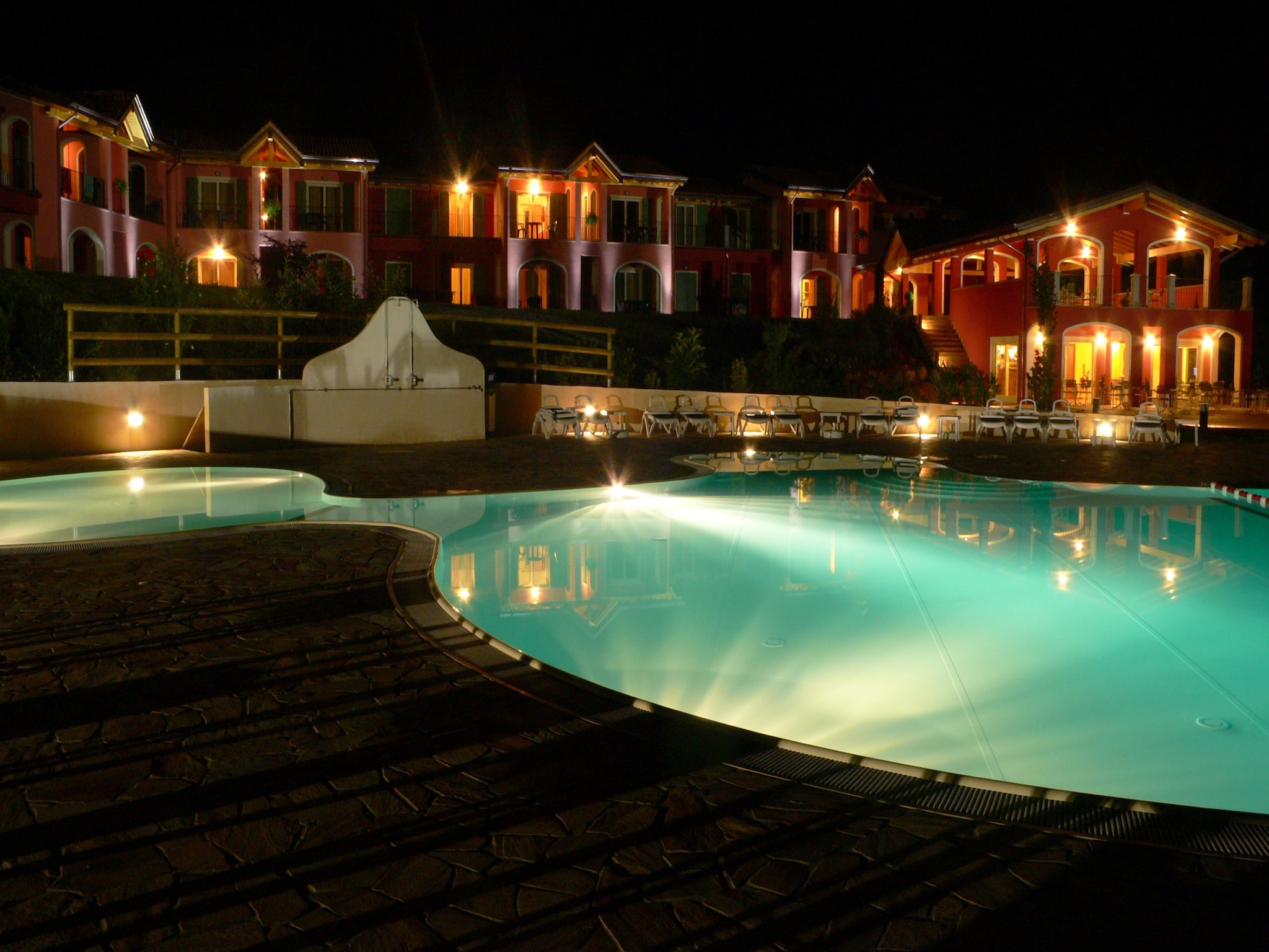 Lomahuoneisto Residence Vico Large