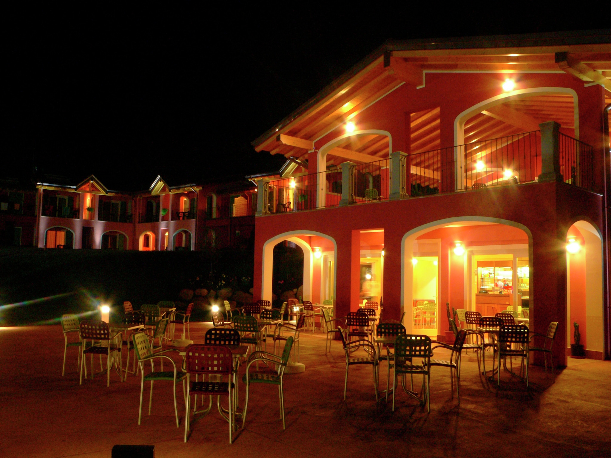 Lomahuoneisto Residence Vico Large