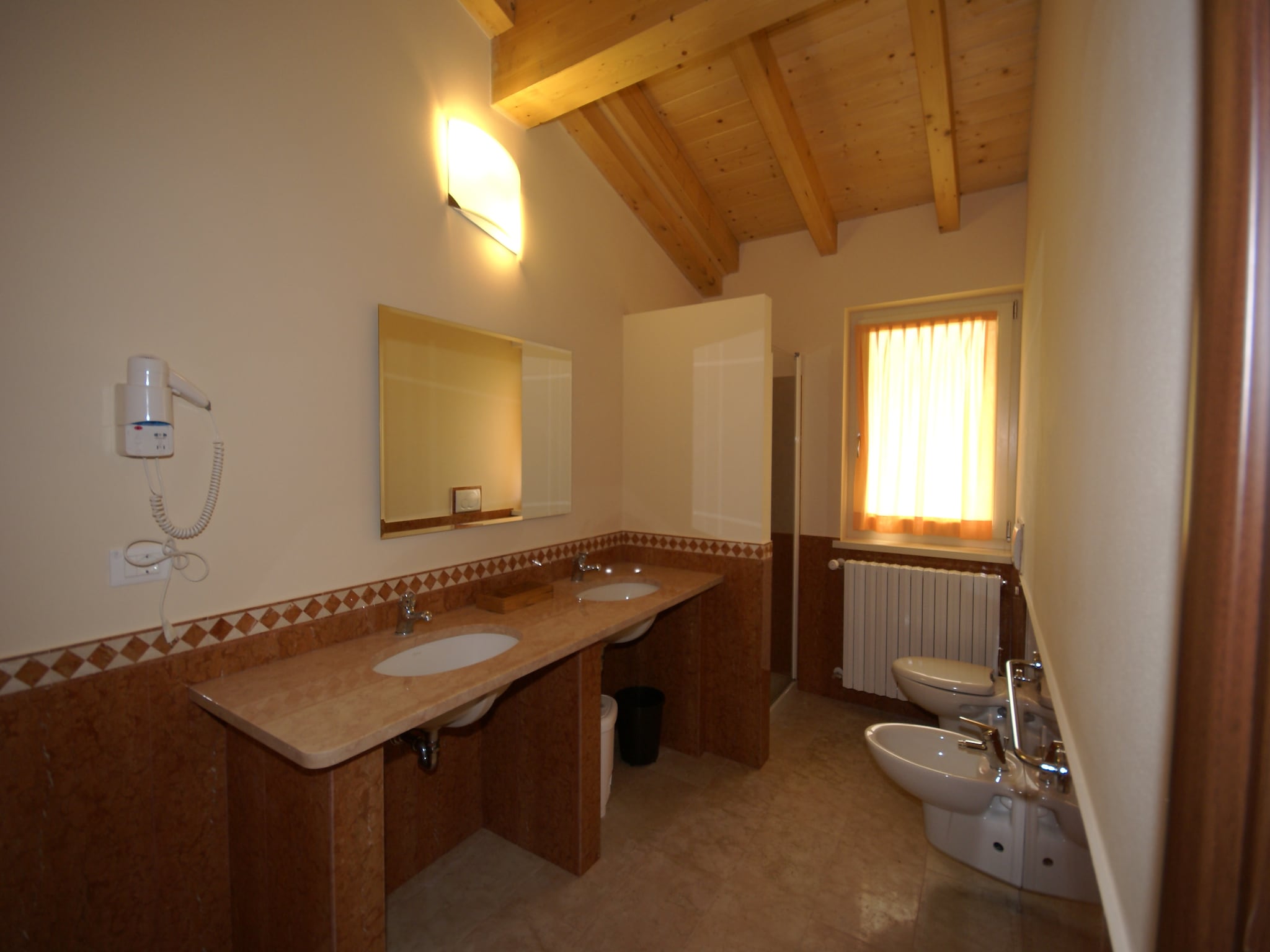 Lomahuoneisto Residence Vico Large