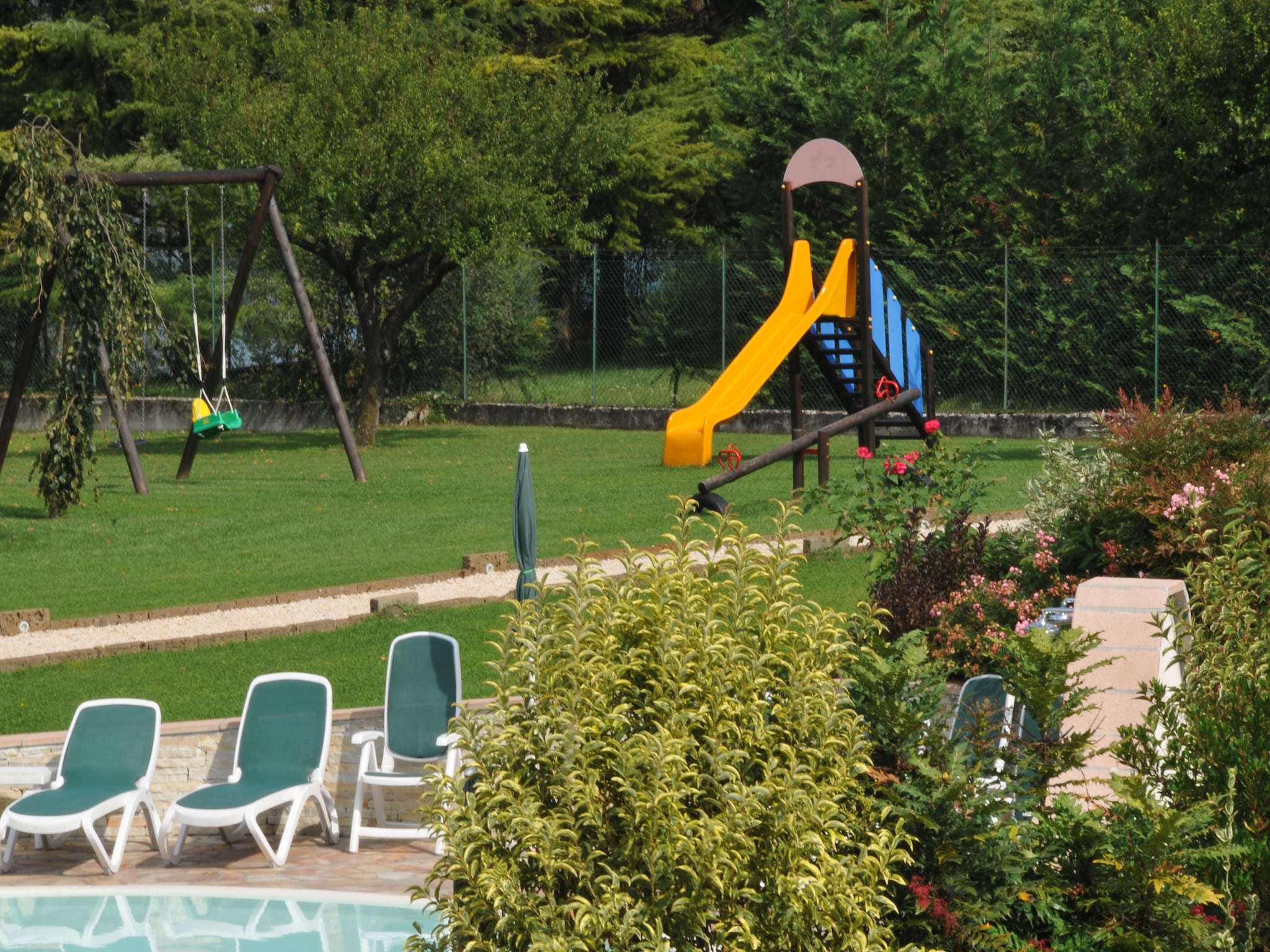 Apartment Vico Super