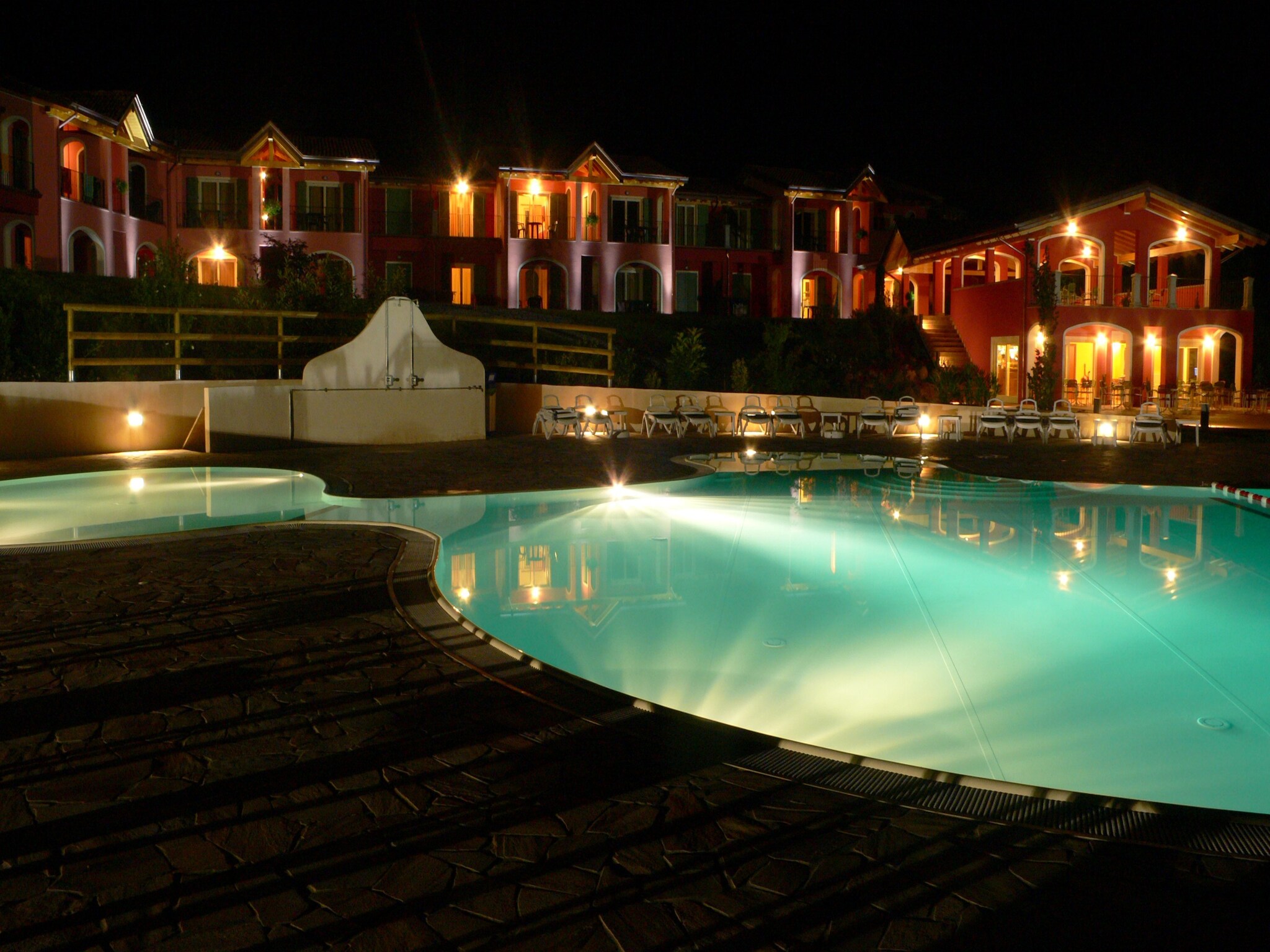 Apartment Vico Super