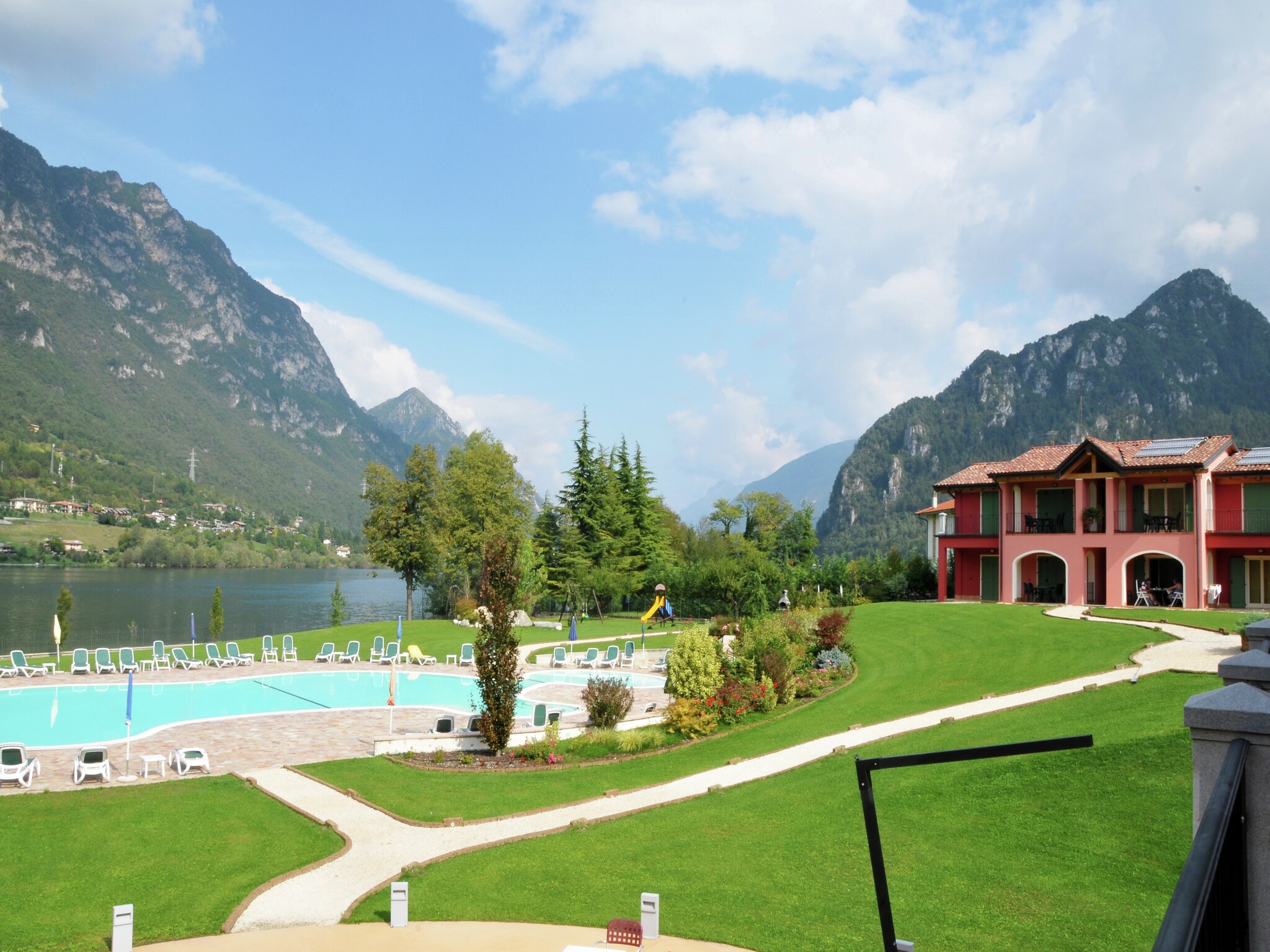 Apartment Vico Super