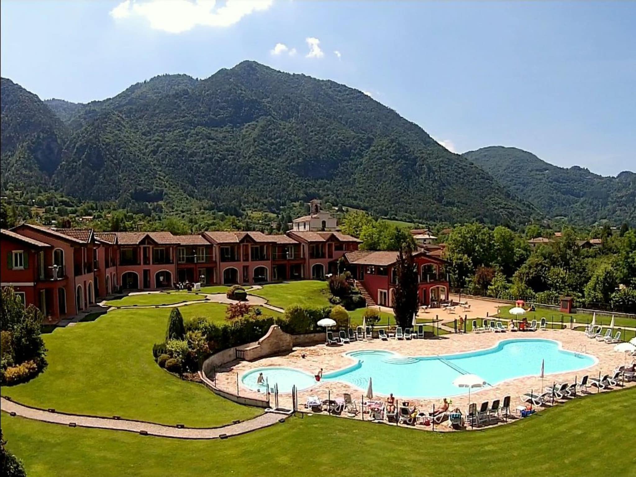Apartment Vico Super