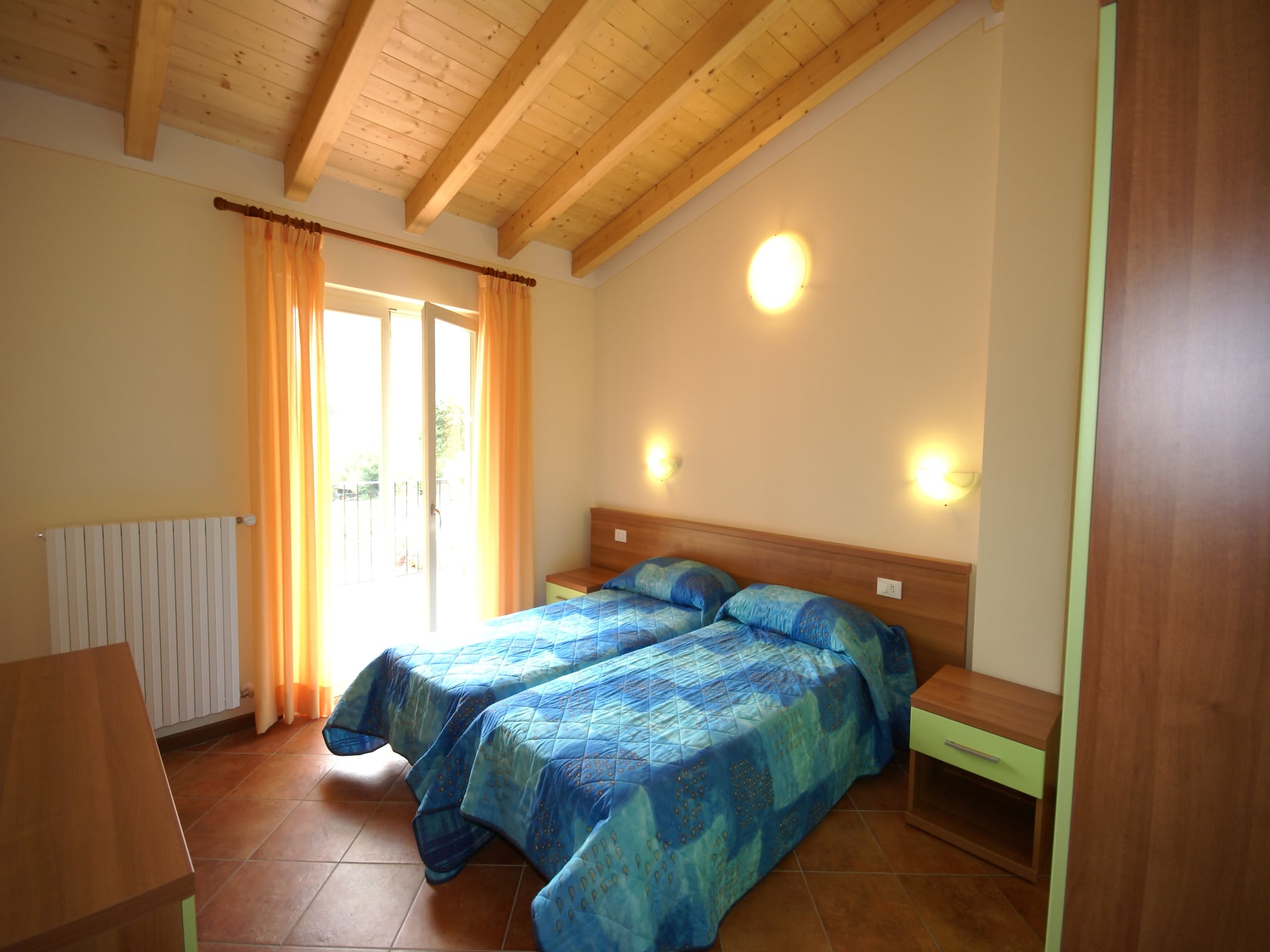 Apartment Vico Super