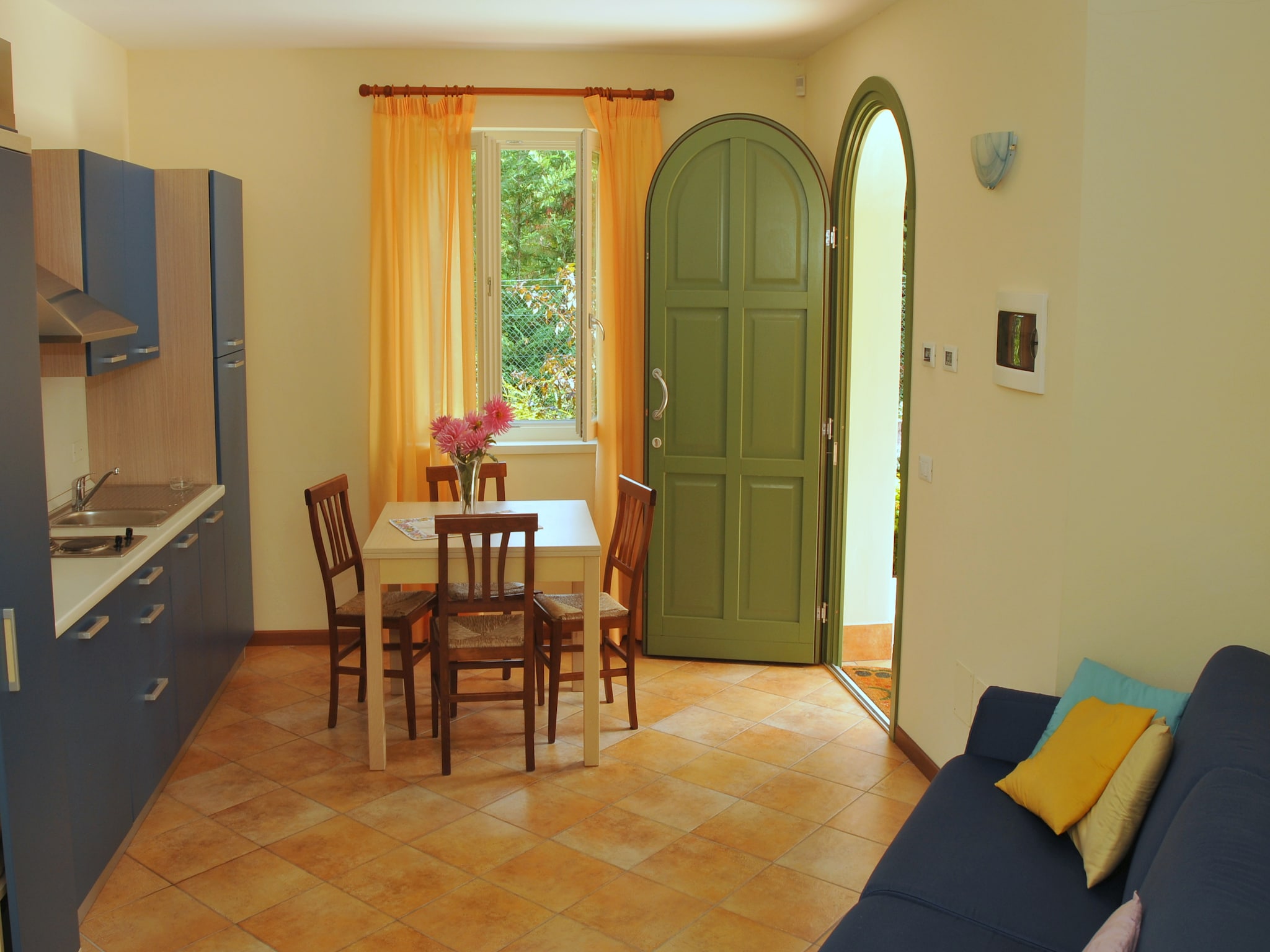 Apartment Vico Super
