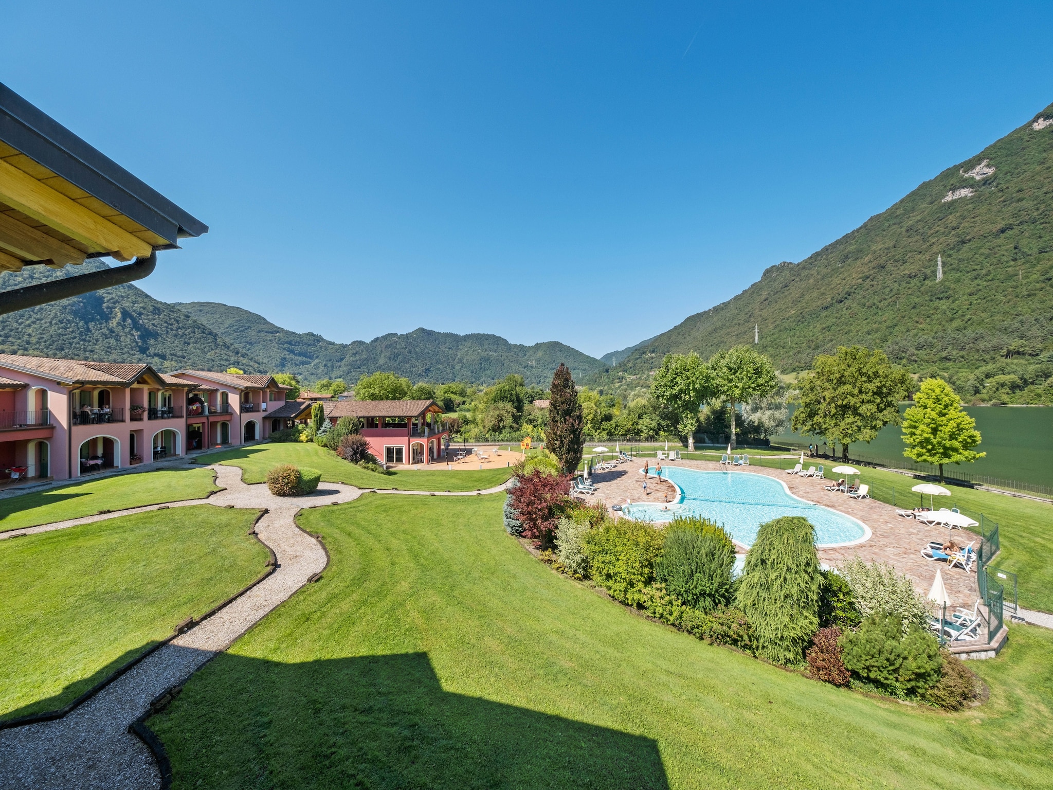 Квартира Residence Vico Master
