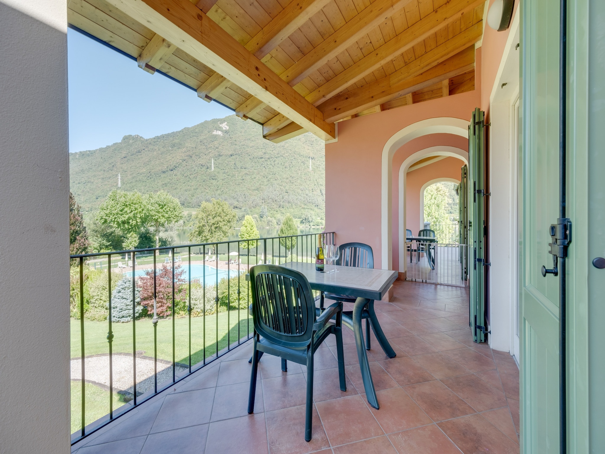 Квартира Residence Vico Master