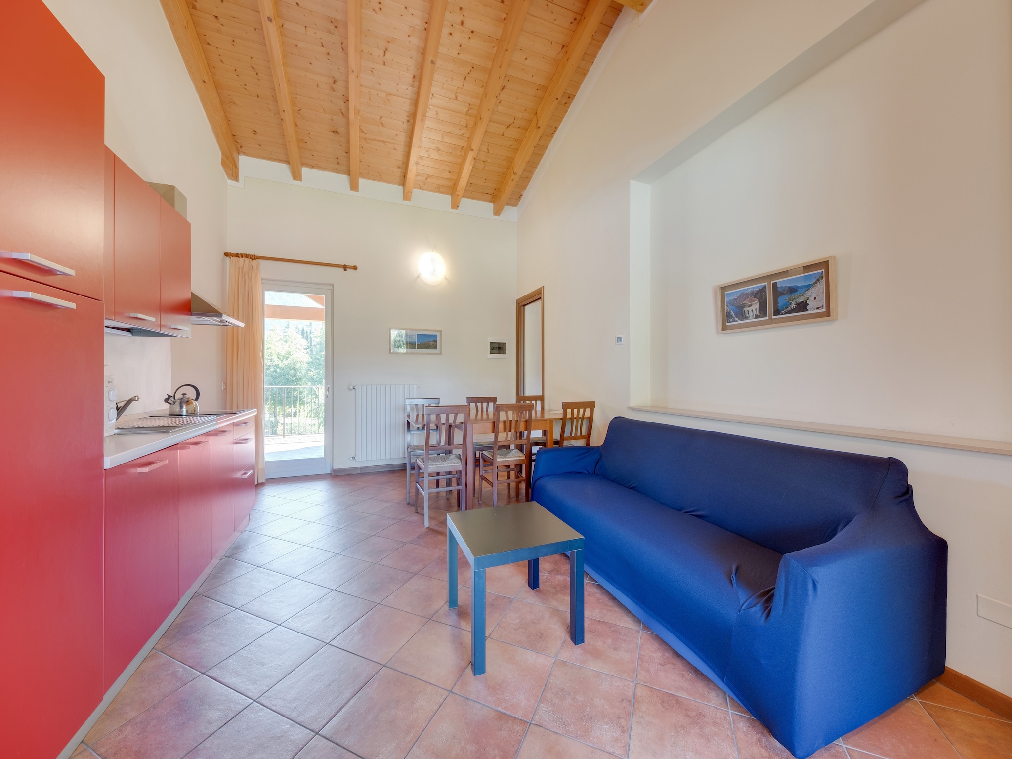 Квартира Residence Vico Master