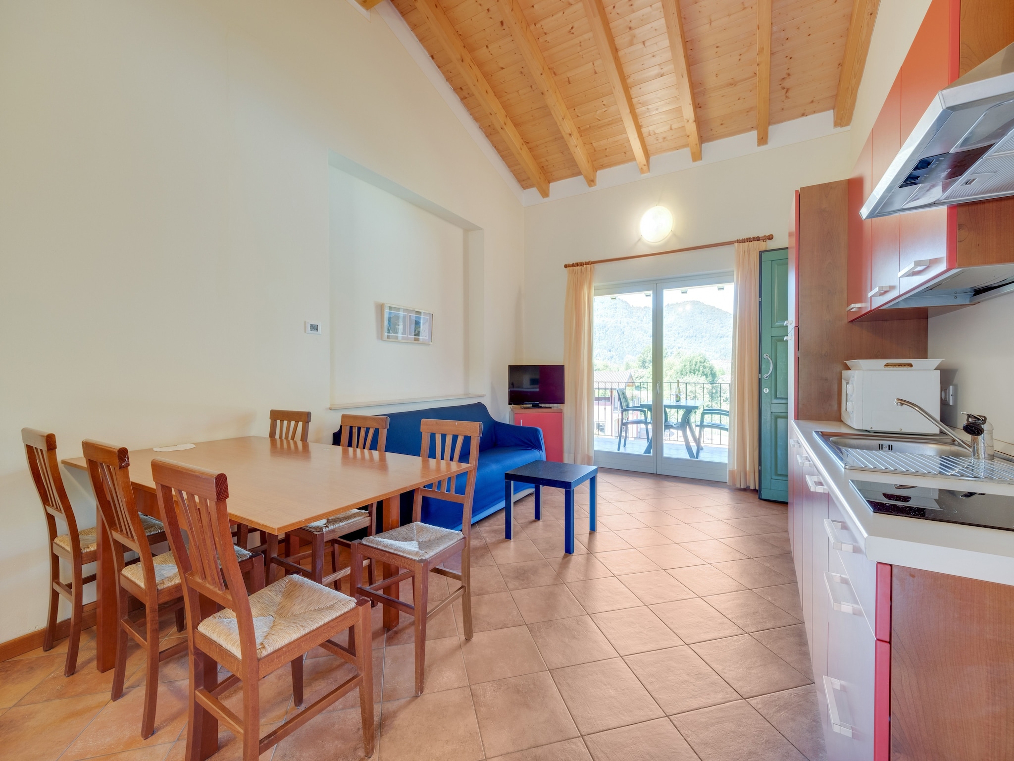Квартира Residence Vico Master