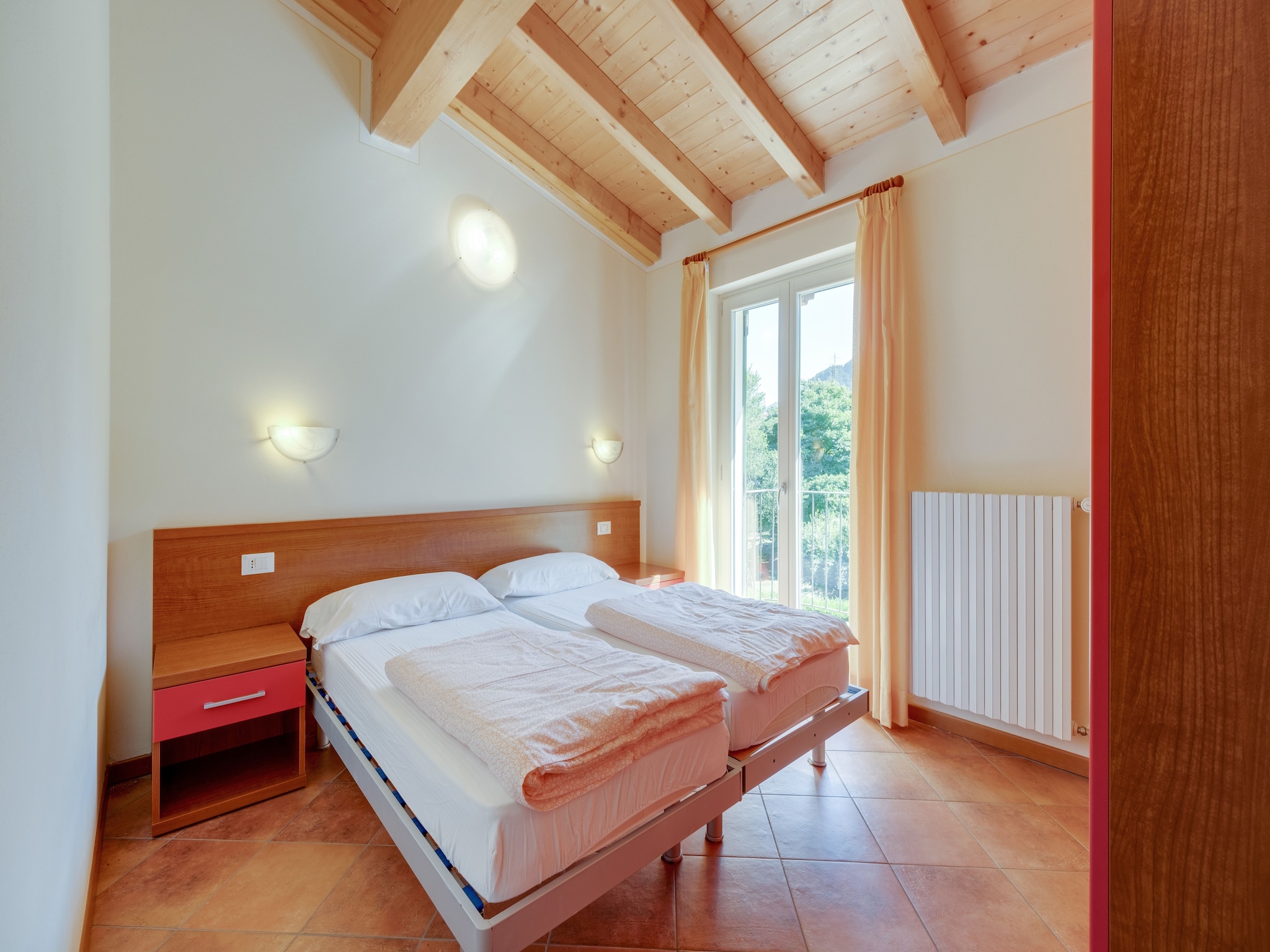 Квартира Residence Vico Master