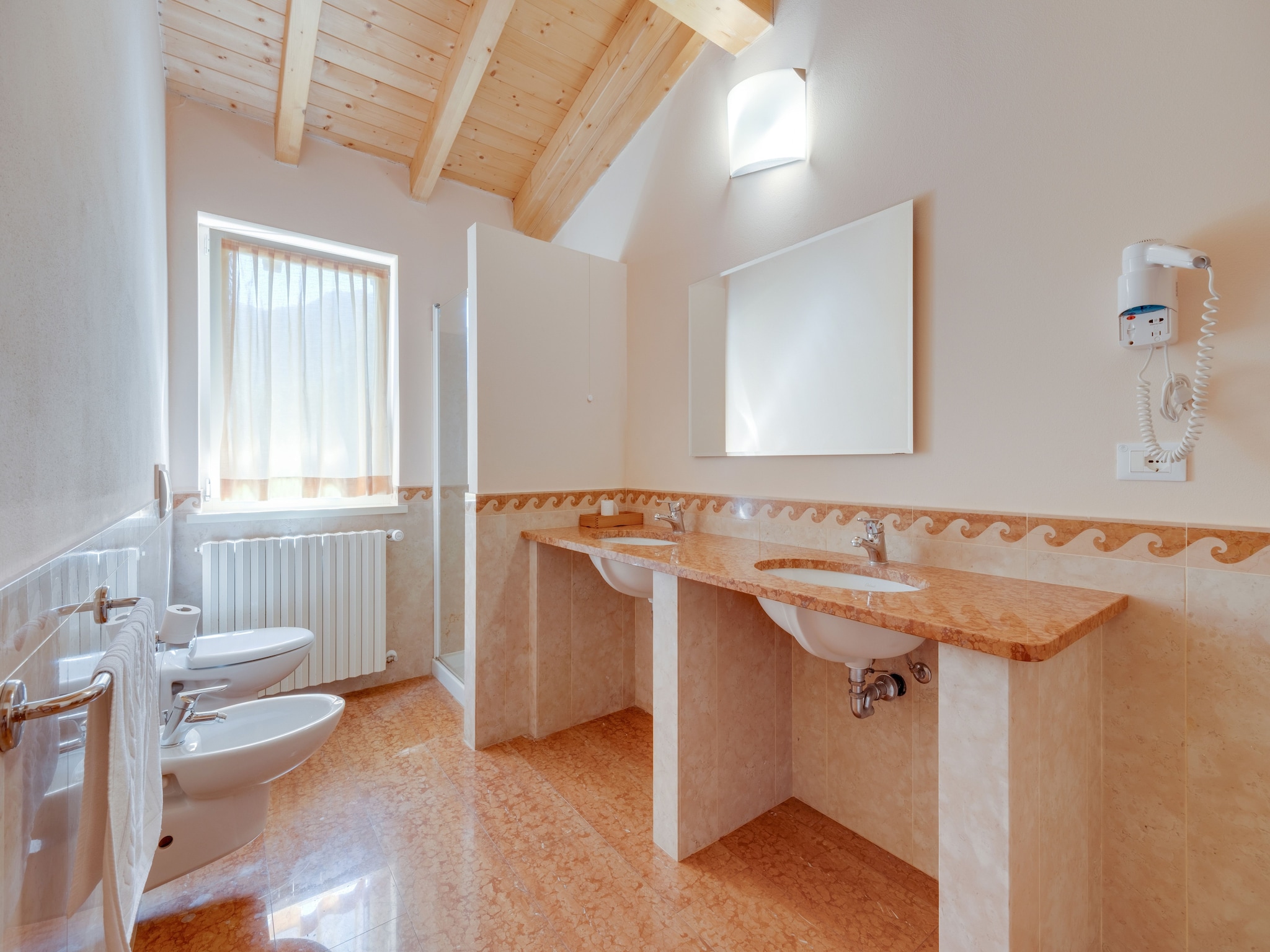 Квартира Residence Vico Master