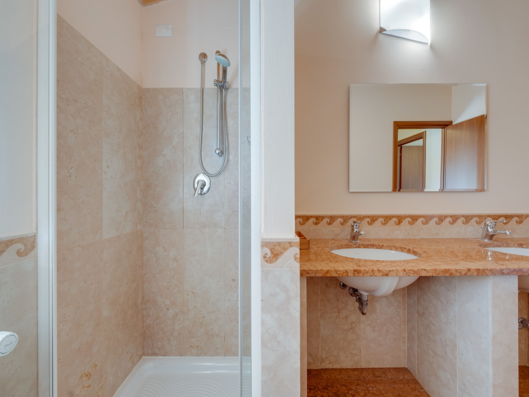Квартира Residence Vico Master