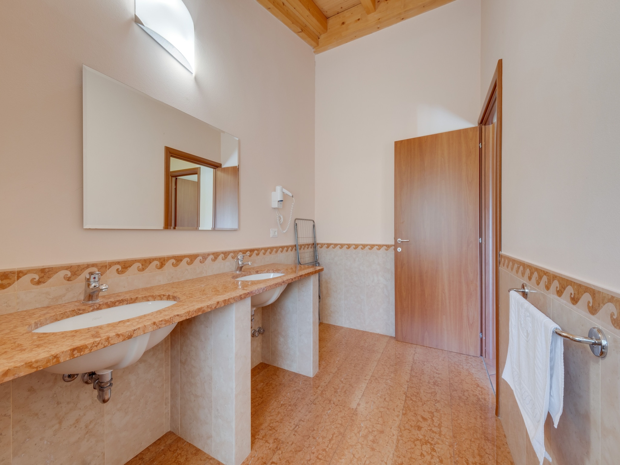 Квартира Residence Vico Master