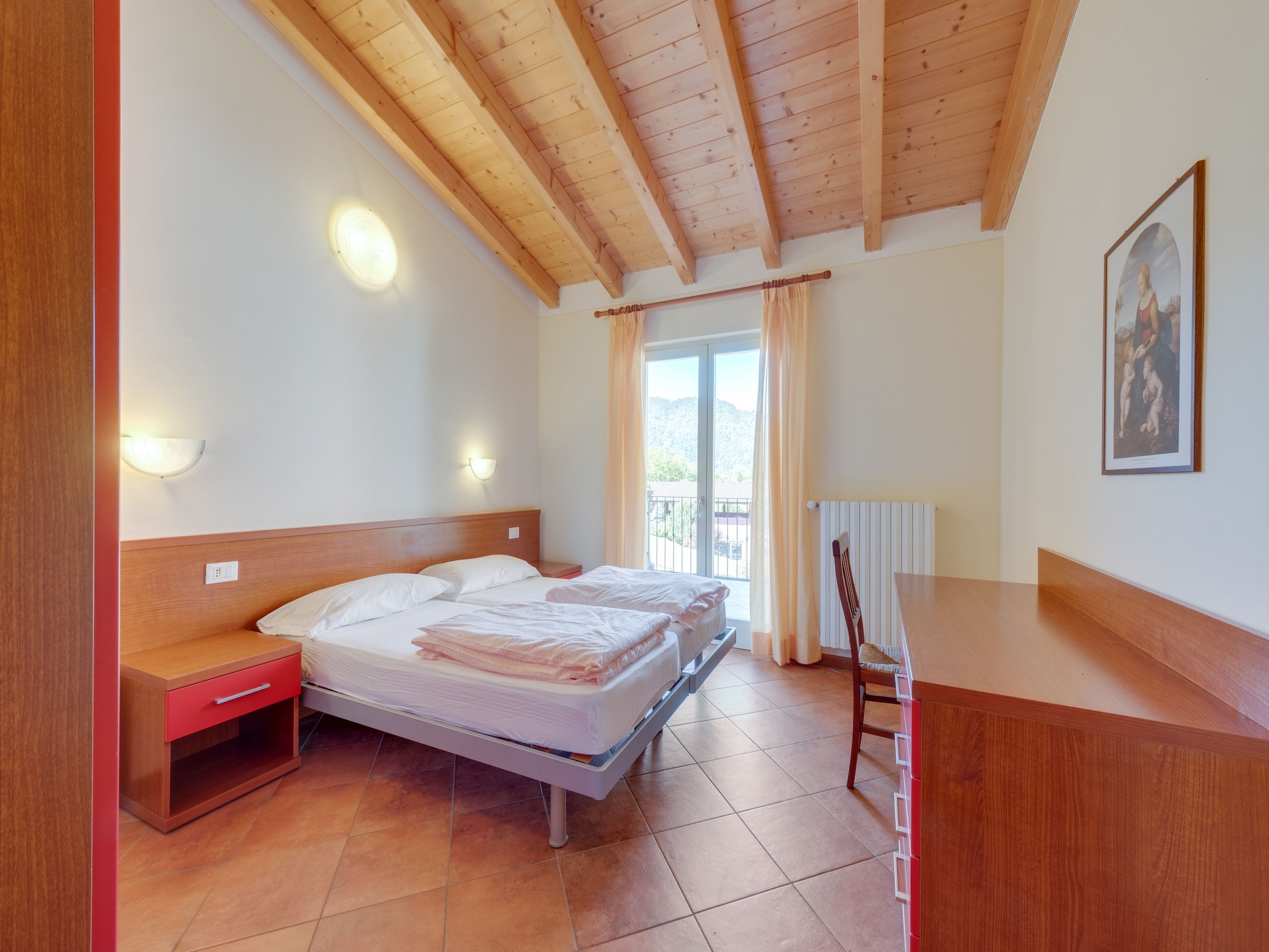 Квартира Residence Vico Master
