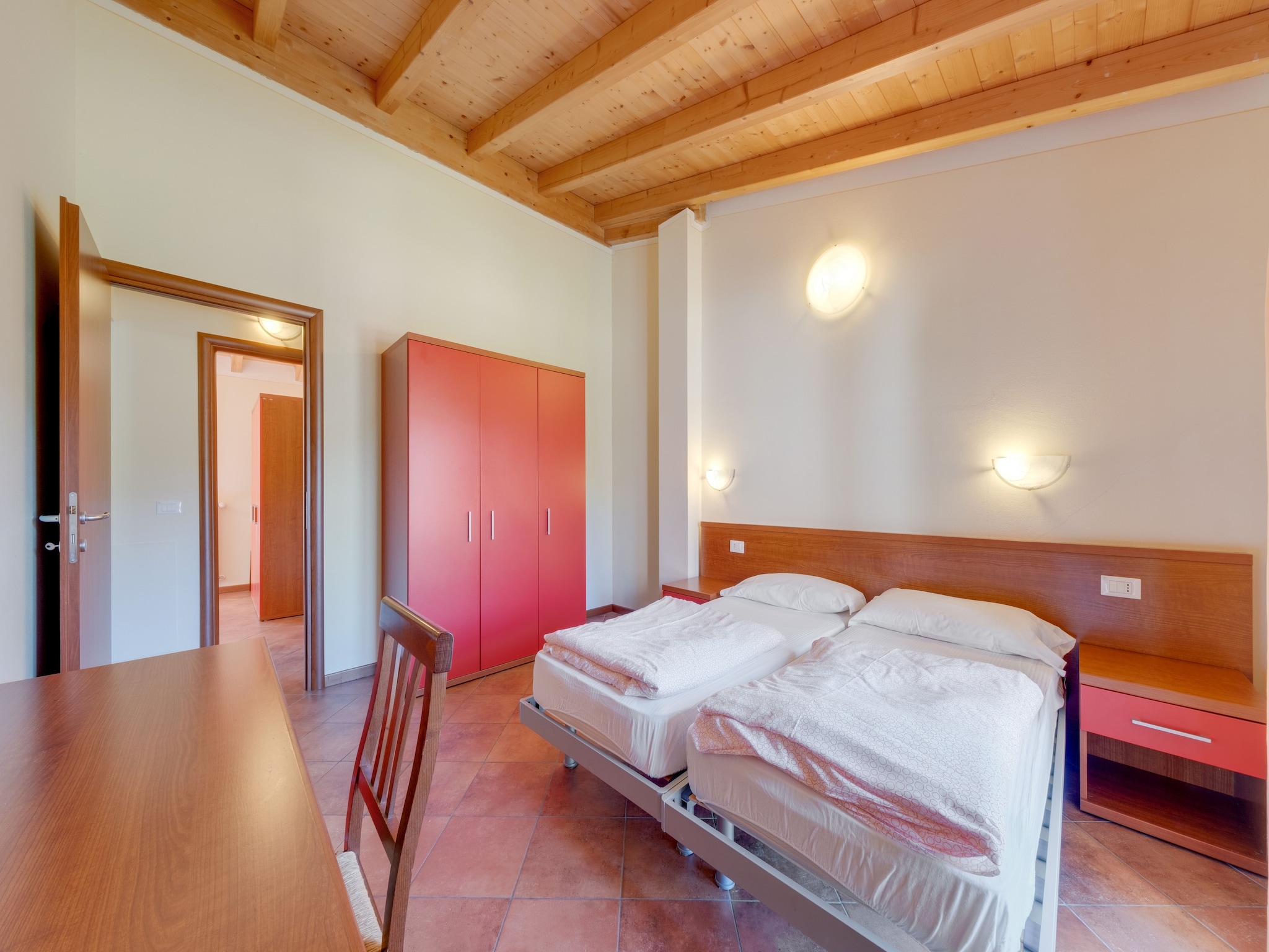 Квартира Residence Vico Master