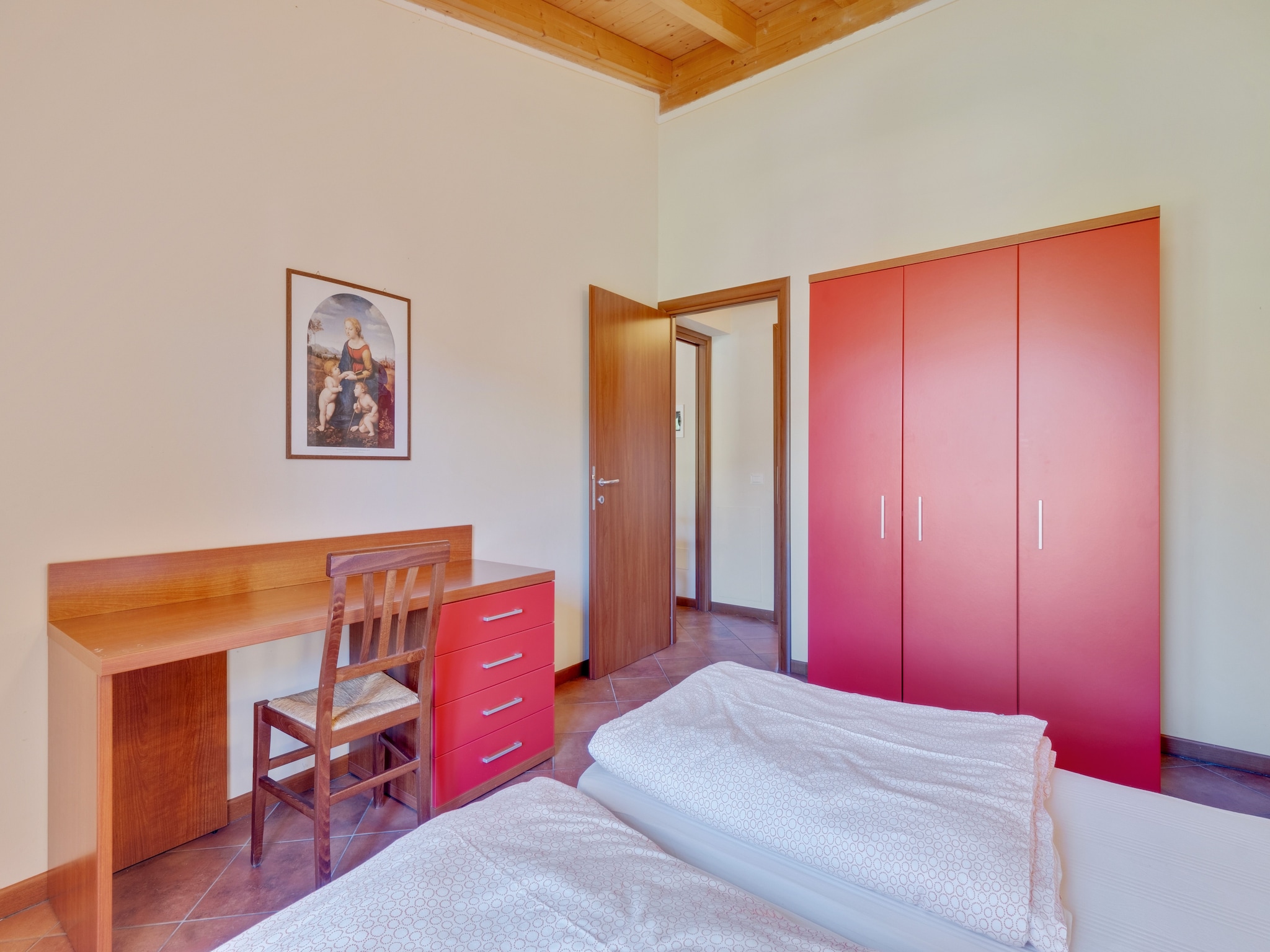 Квартира Residence Vico Master