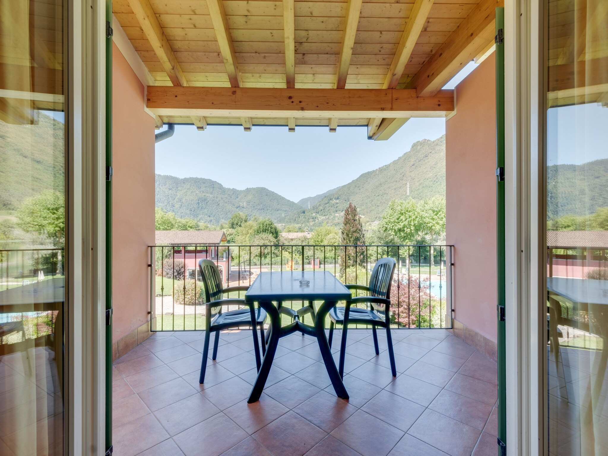 Квартира Residence Vico Master
